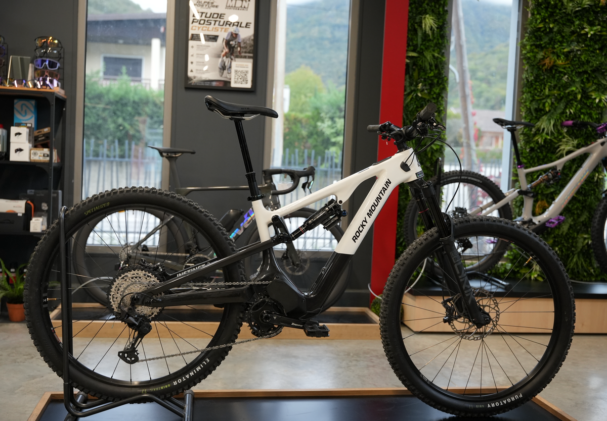 Rocky Mountain Instinct Powerplay SL C50– Occasion