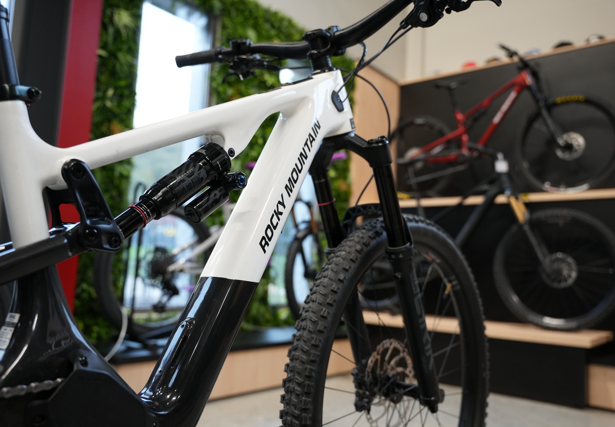 Rocky Mountain Instinct Powerplay SL C50– Occasion
