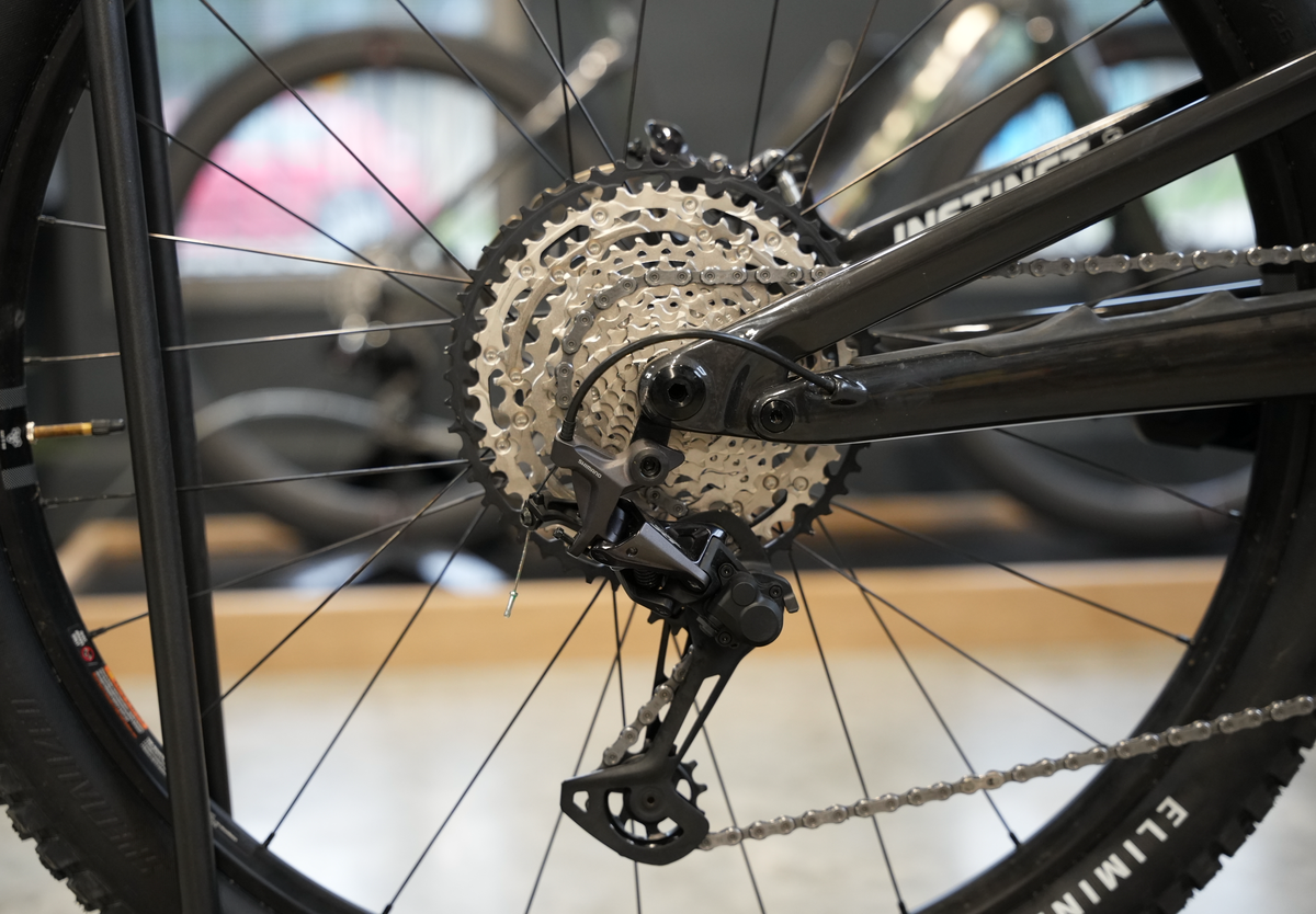 Rocky Mountain Instinct Powerplay SL C50– Occasion