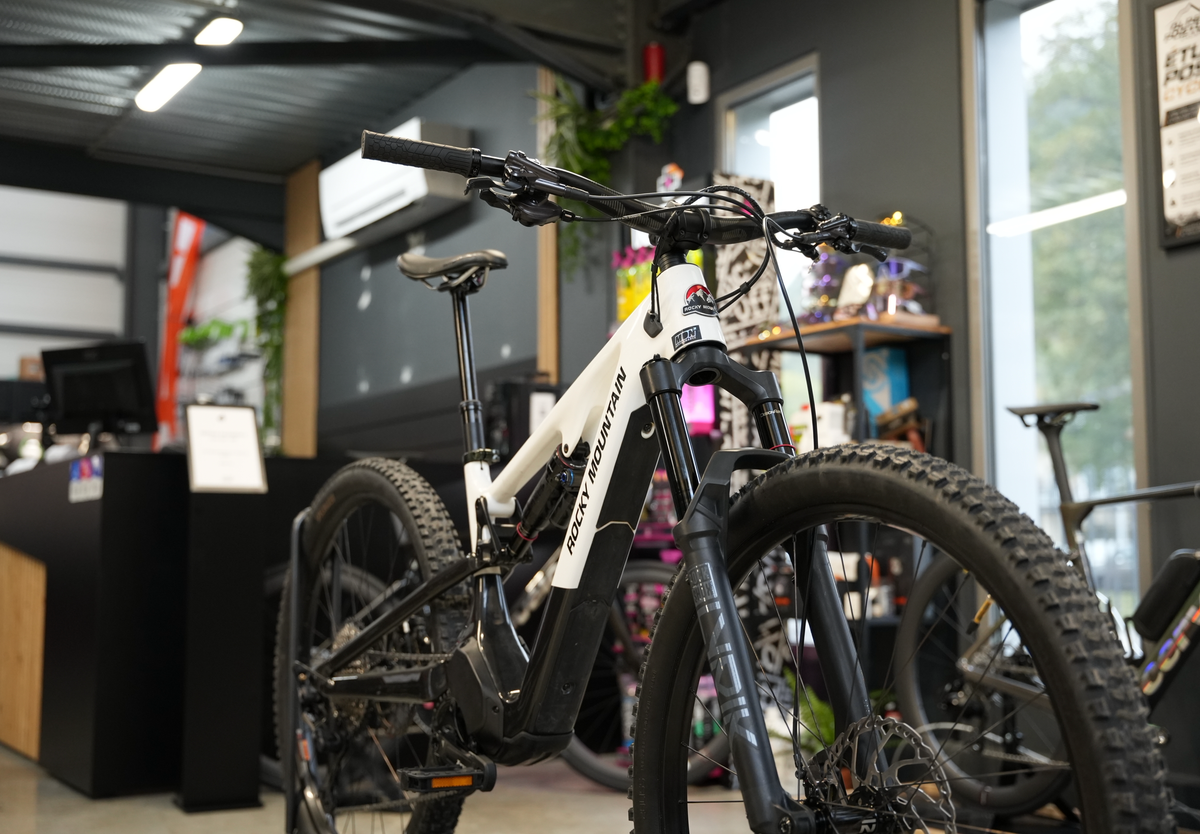 Rocky Mountain Instinct Powerplay SL C50– Occasion