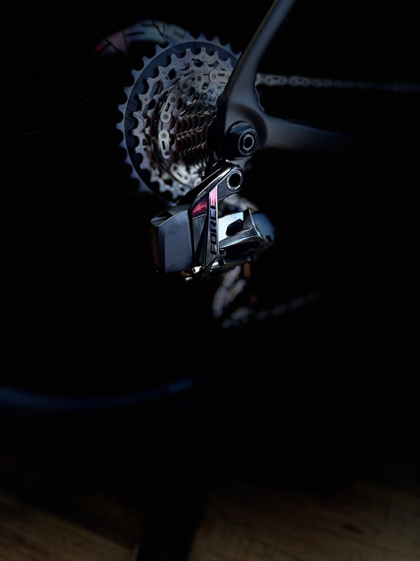 Cervélo Soloist 2026 - SRAM FORCE AXS 12 vitesses