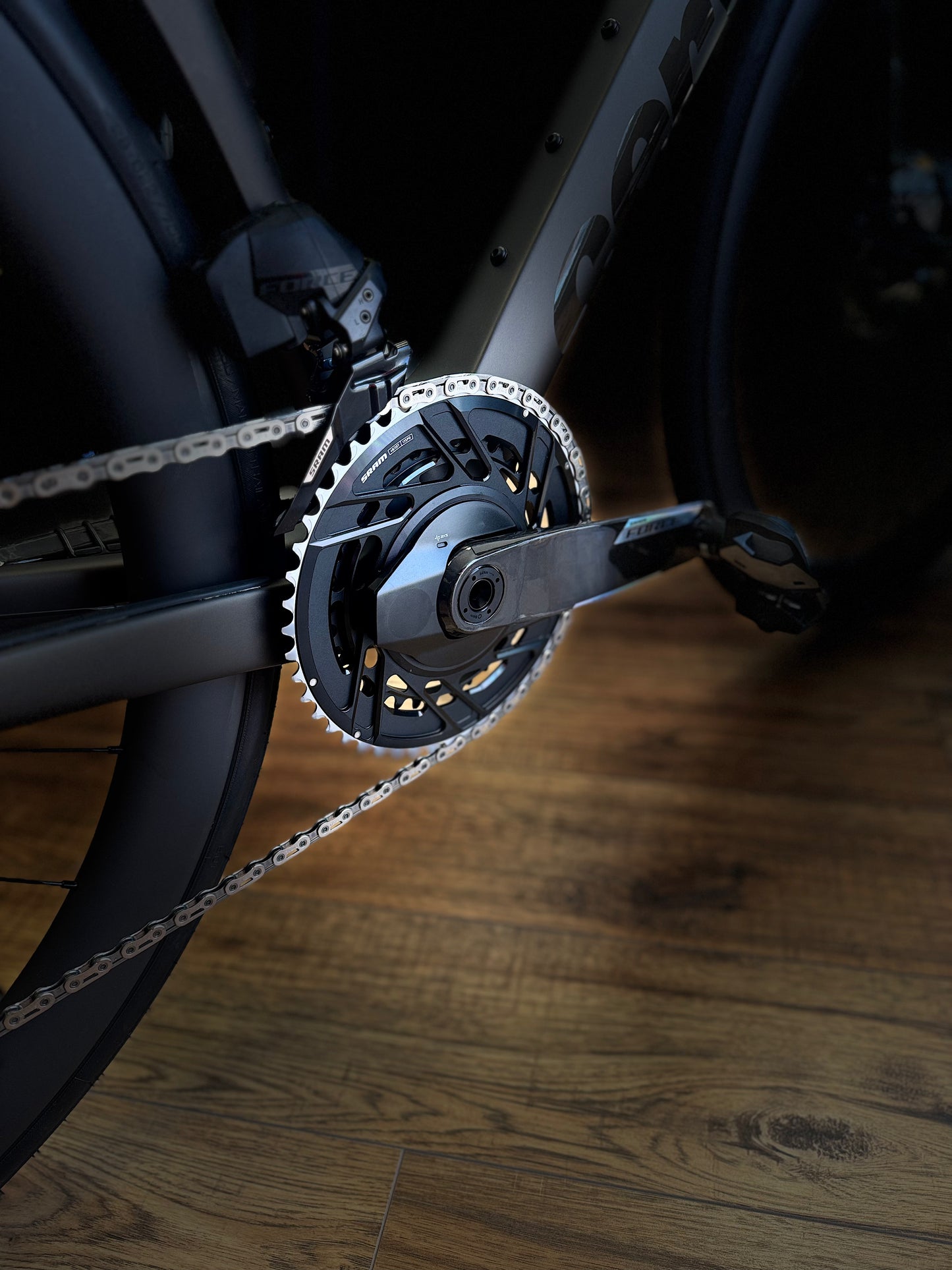 Cervélo Soloist 2026 - SRAM FORCE AXS 12 vitesses