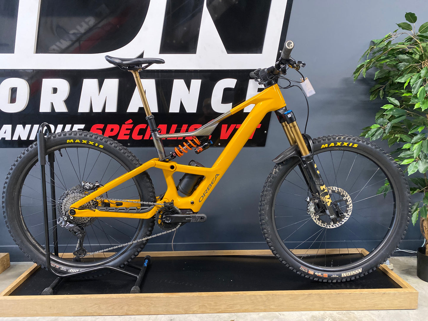 ORBEA RISE LT M-TEAM 2025