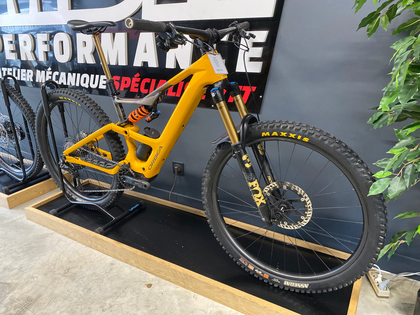 ORBEA RISE LT M-TEAM 2025