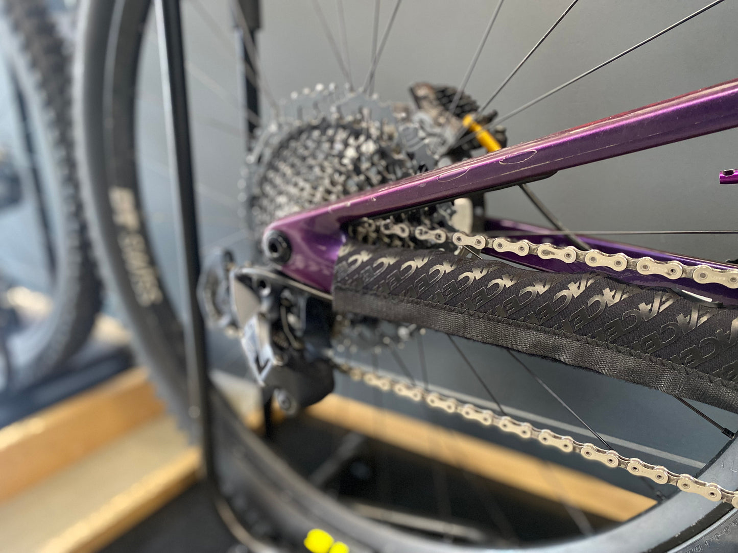 Scor 4060 Purple GX - Taille M