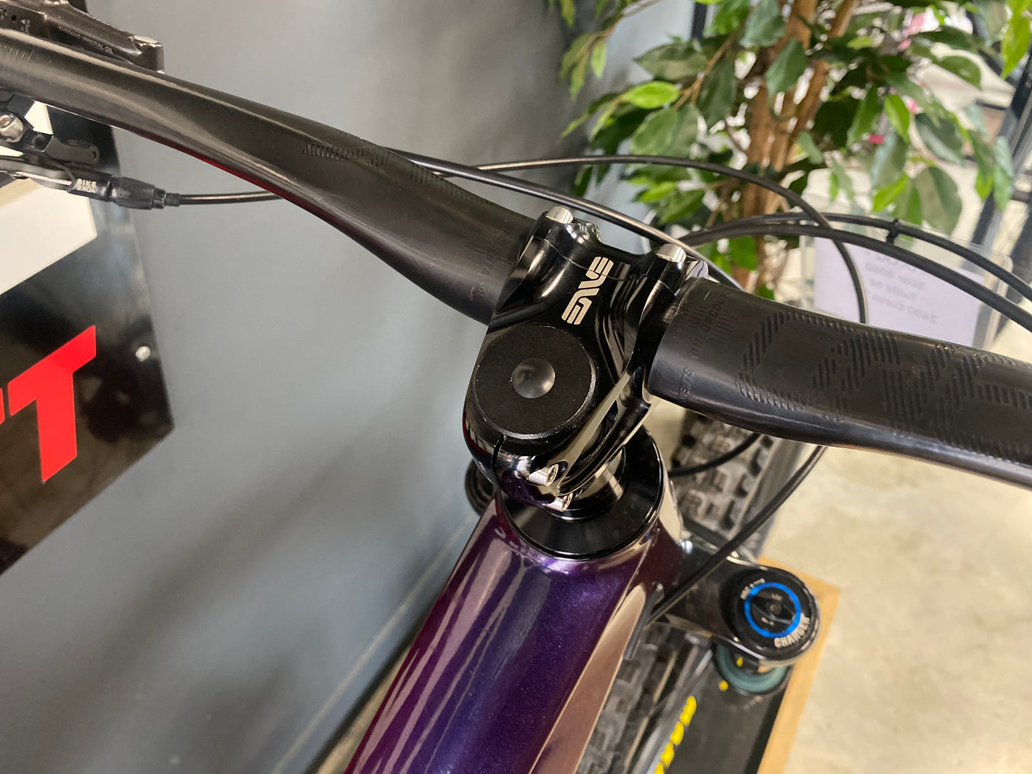 Scor 4060 Purple GX - Taille M