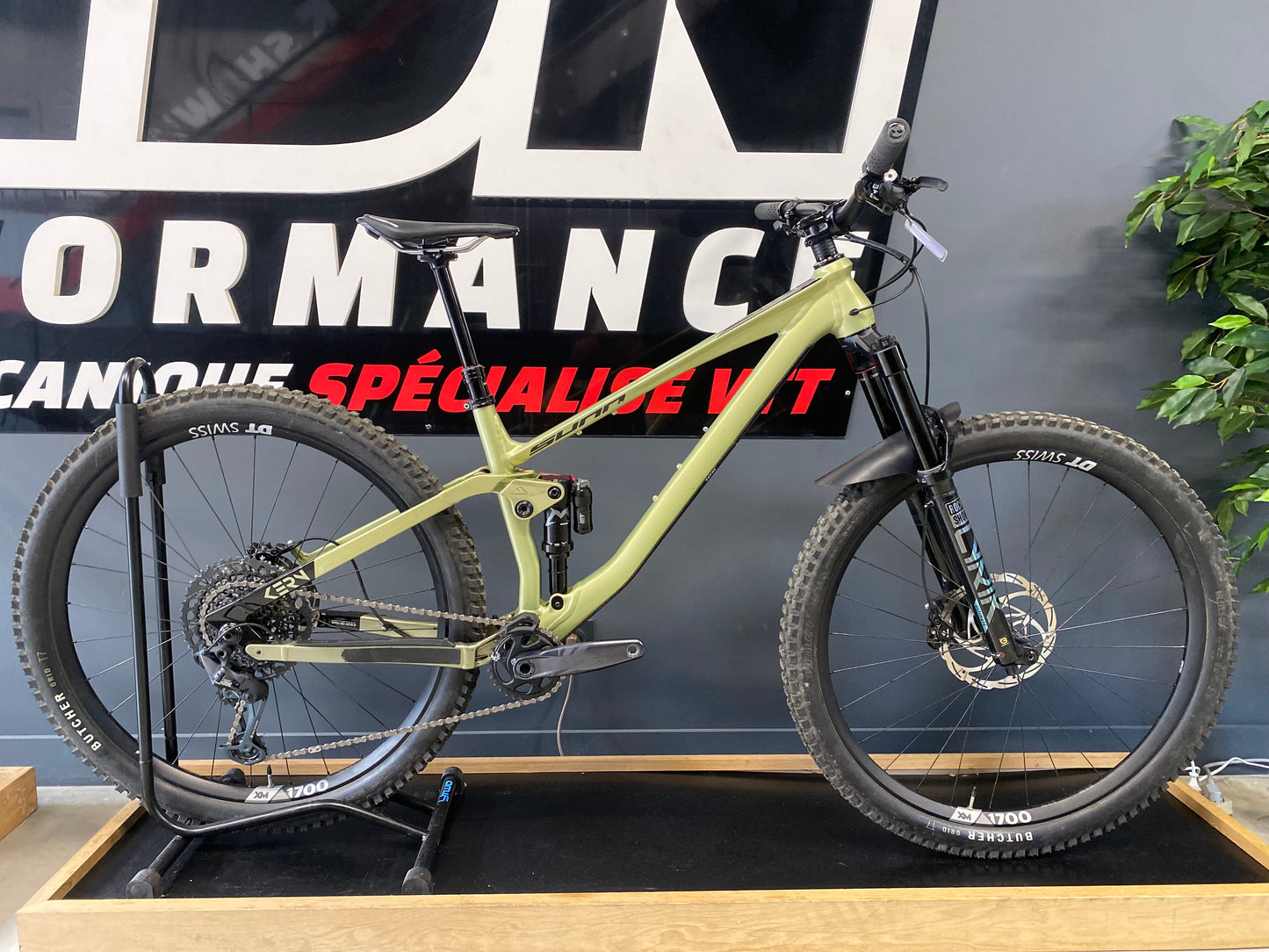 Sunn Kern Al 2022 - Taille M