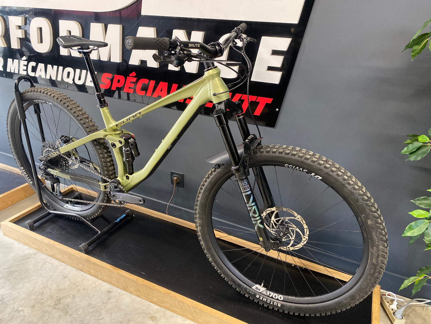 Sunn Kern Al 2022 - Taille M