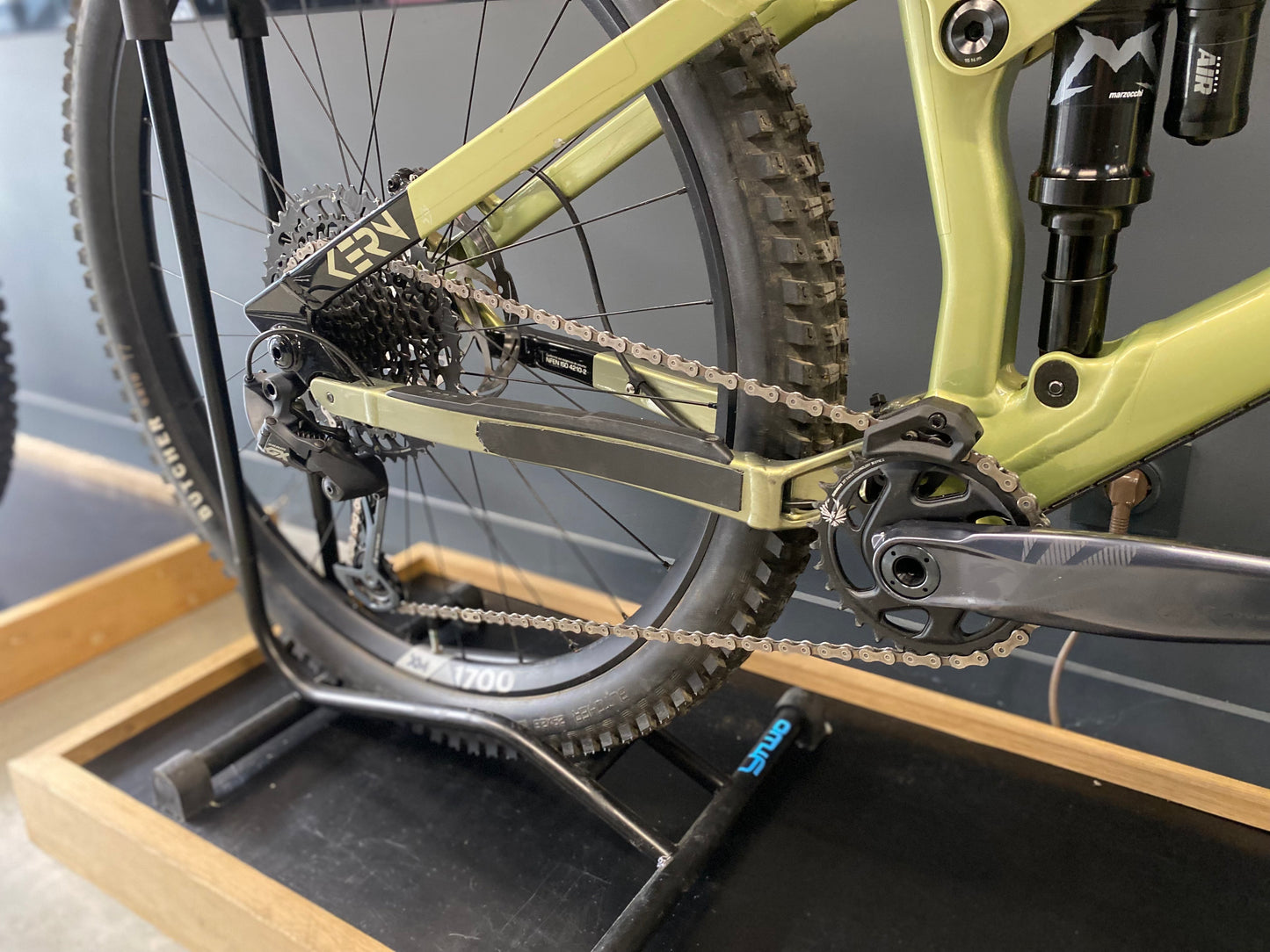 Sunn Kern Al 2022 - Taille M