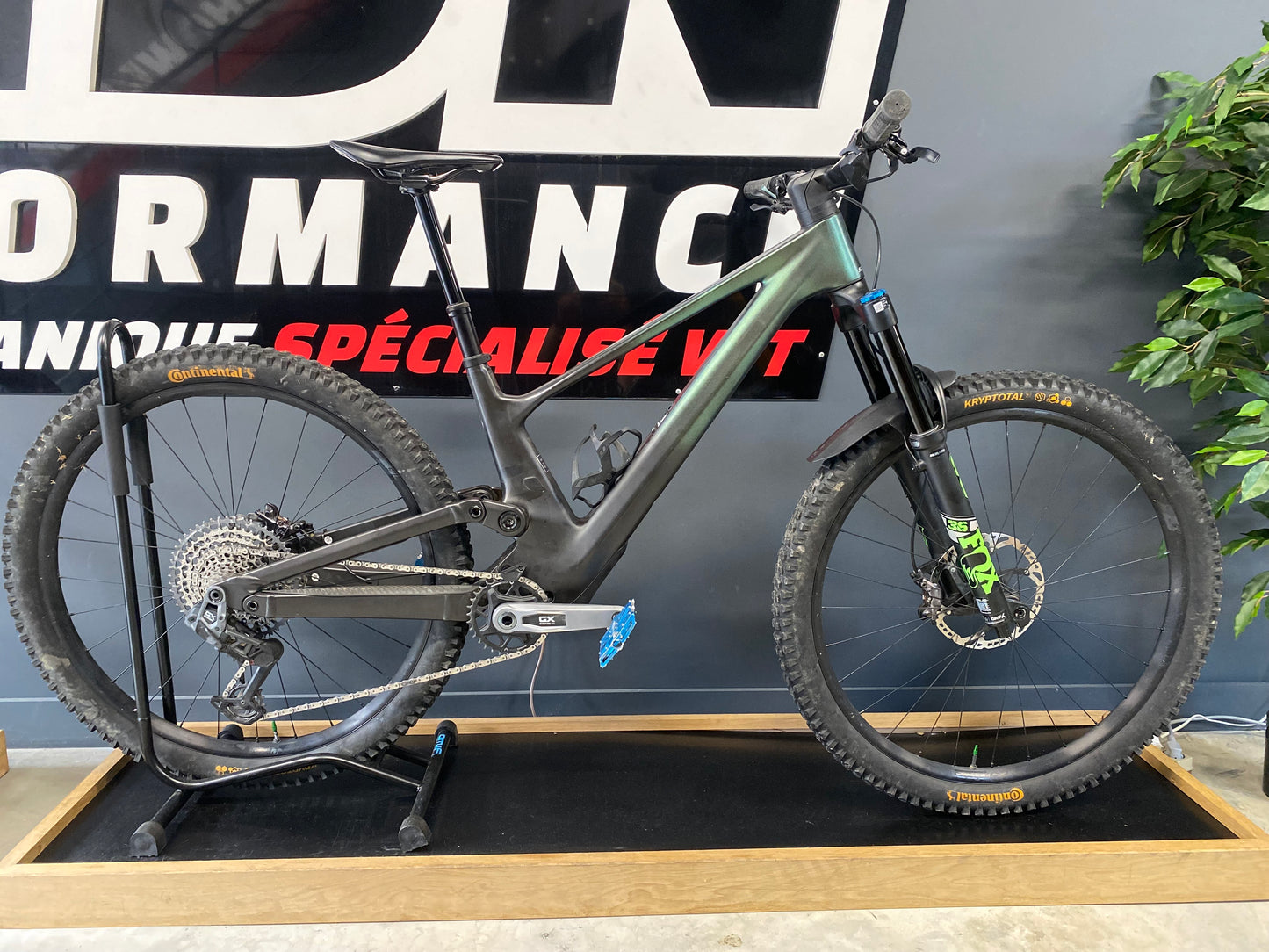 Scott Genius 910 AXS - Taille M