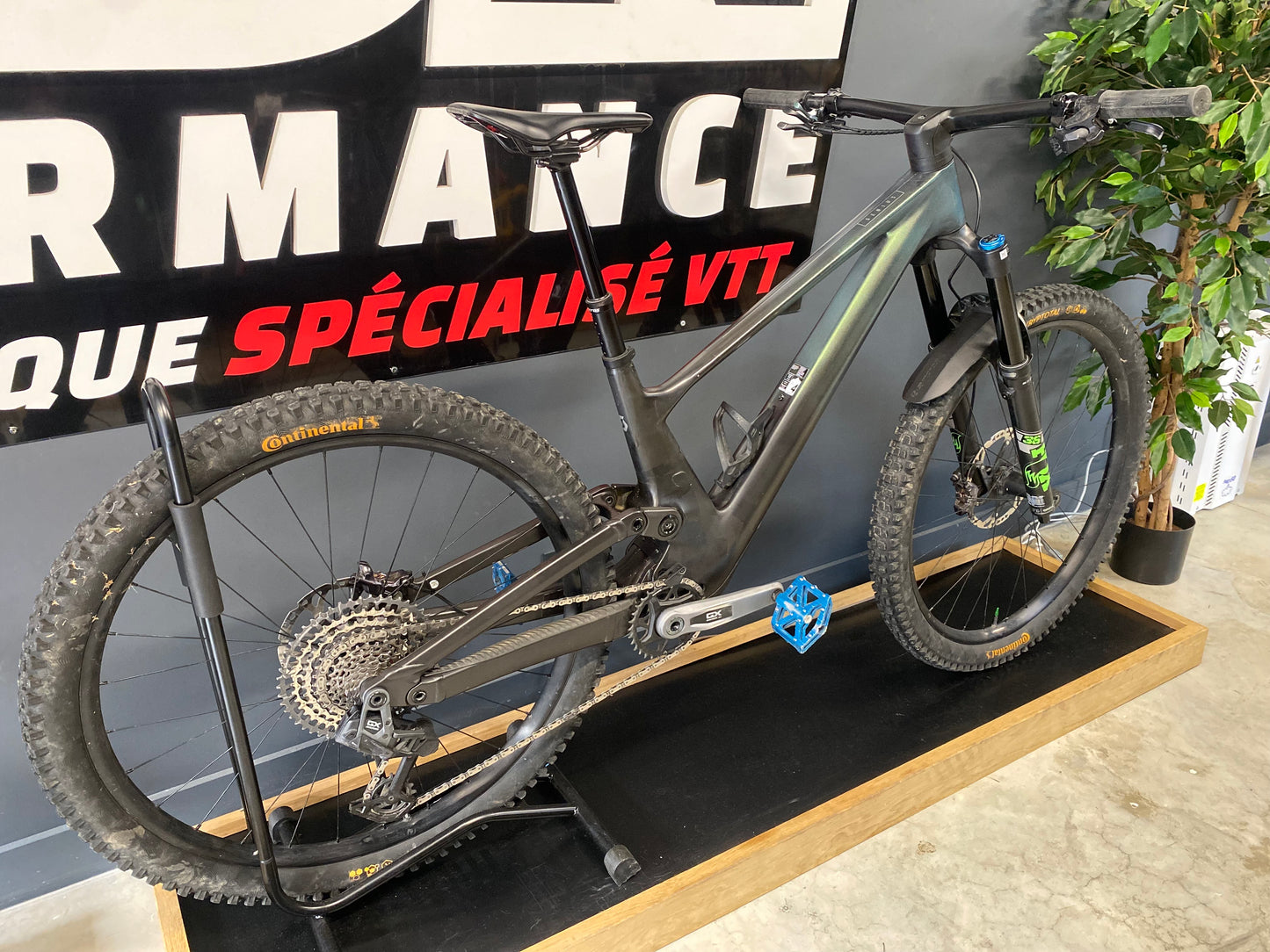 Scott Genius 910 AXS - Taille M