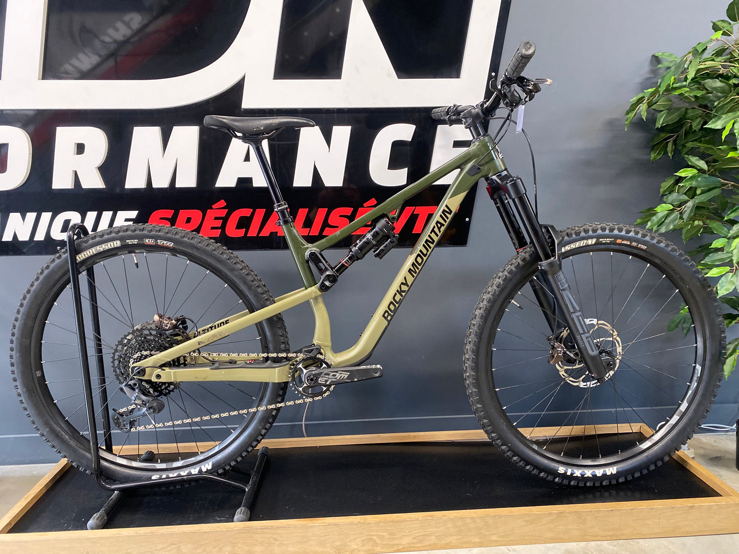 Rocky mountain Altitude A30 - Taille M