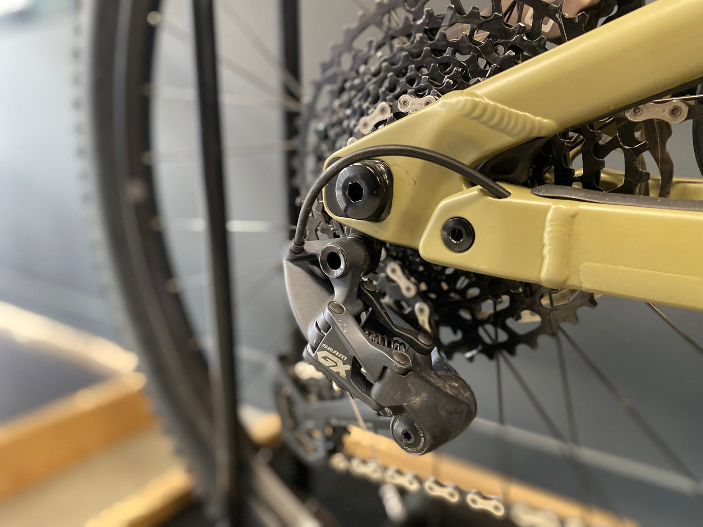 Rocky mountain Altitude A30 - Taille M