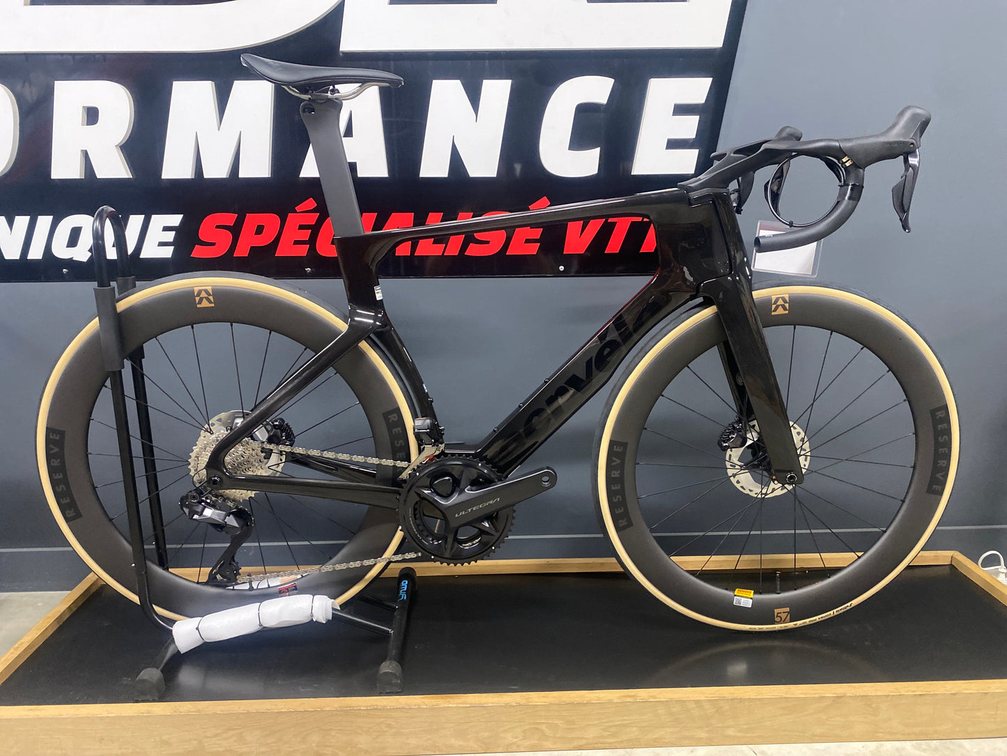 Cervélo S5 Ultegra Di2