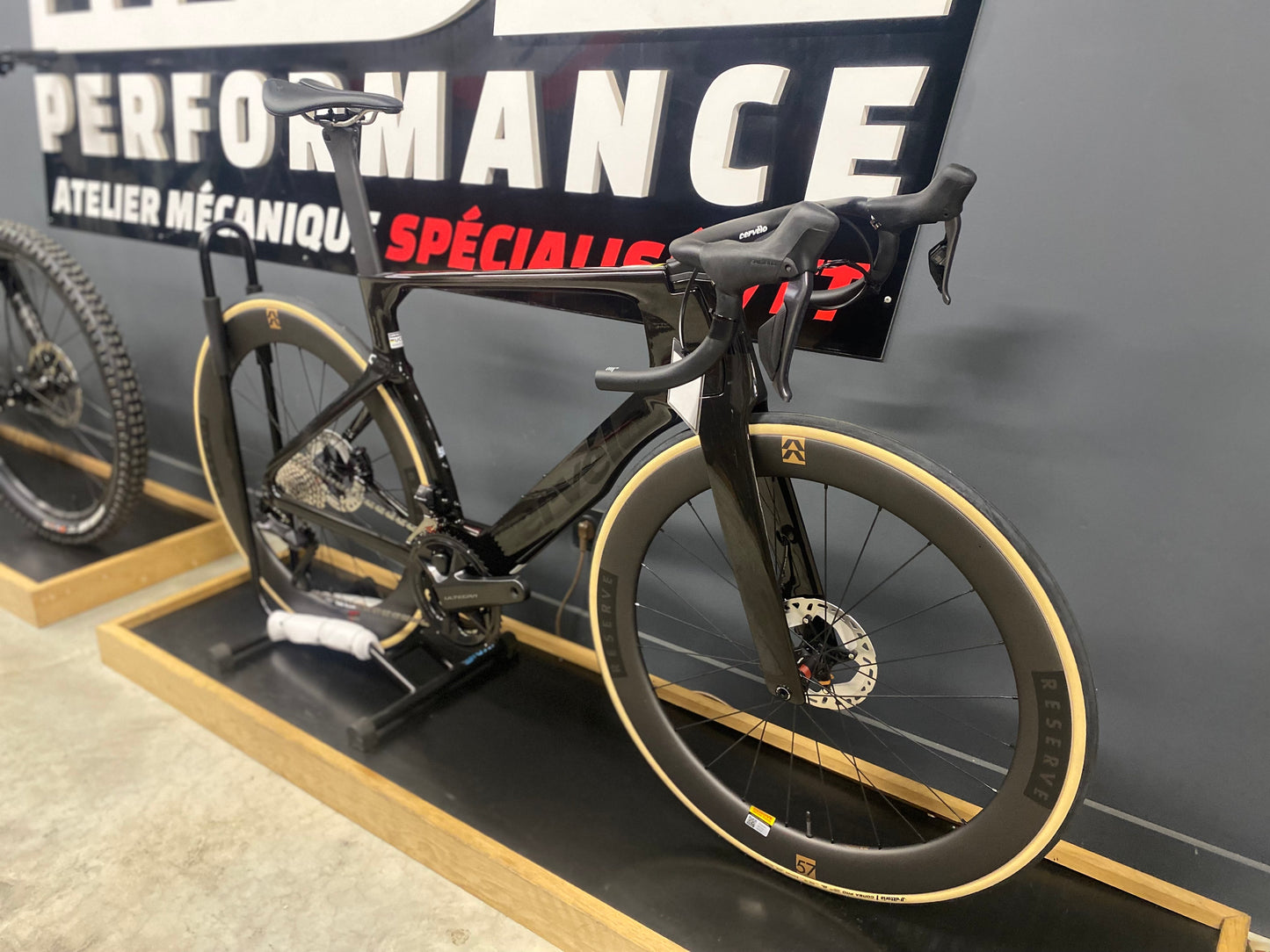 Cervélo S5 Ultegra Di2