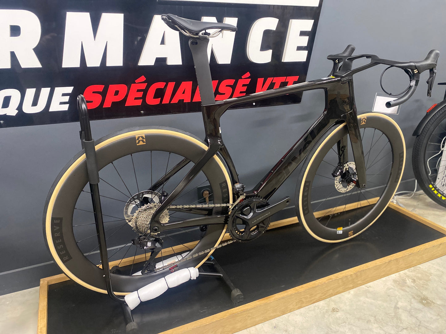 Cervélo S5 Ultegra Di2