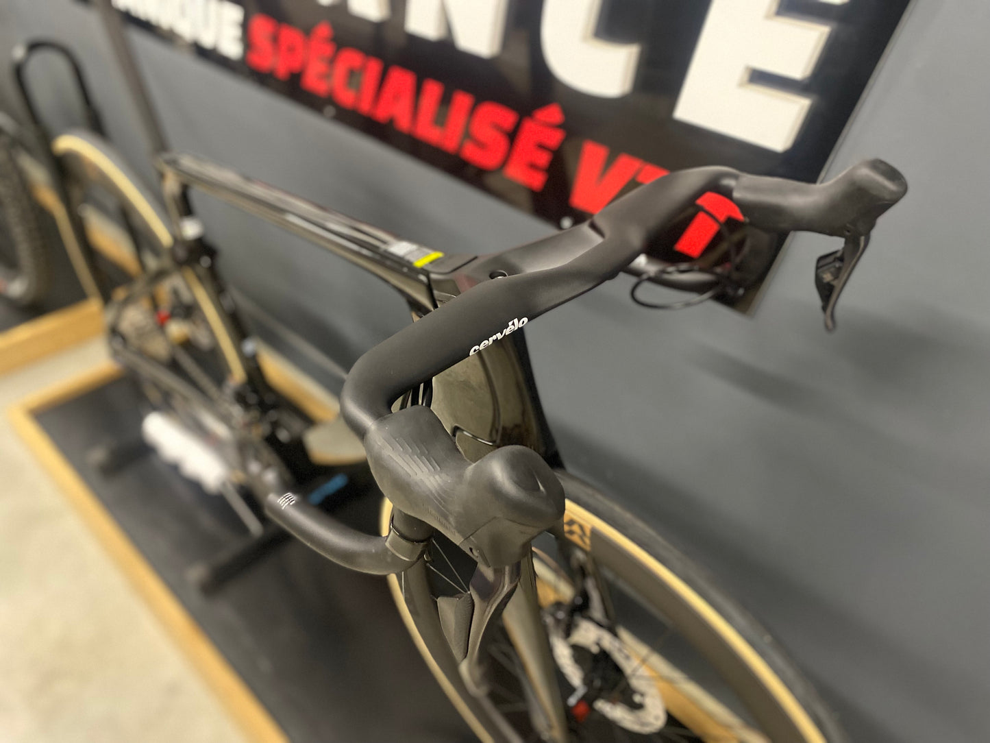 Cervélo S5 Ultegra Di2