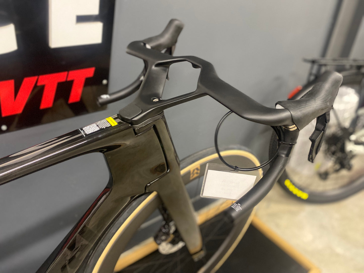 Cervélo S5 Ultegra Di2