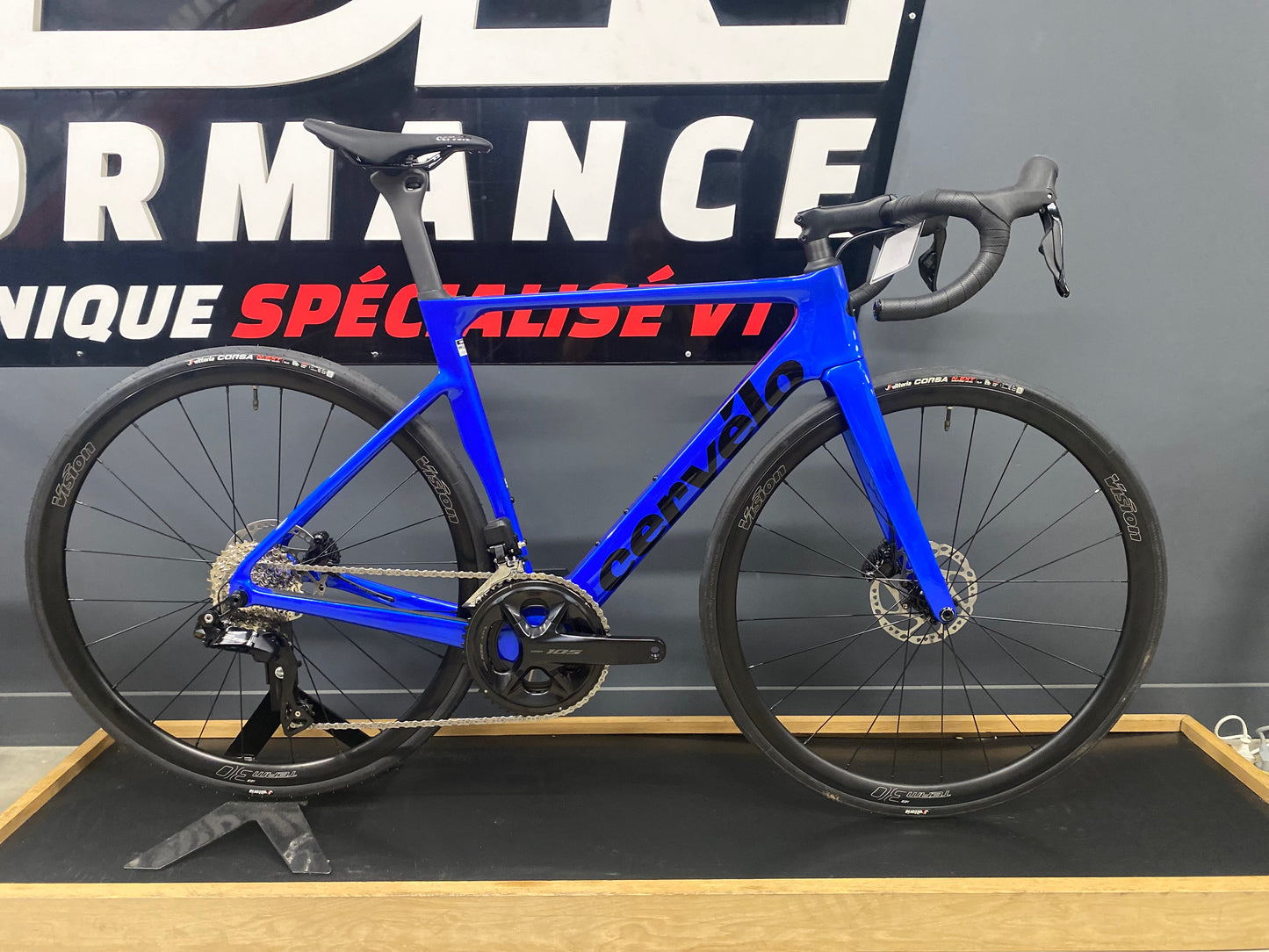 Cervélo Soloist 105 DI2