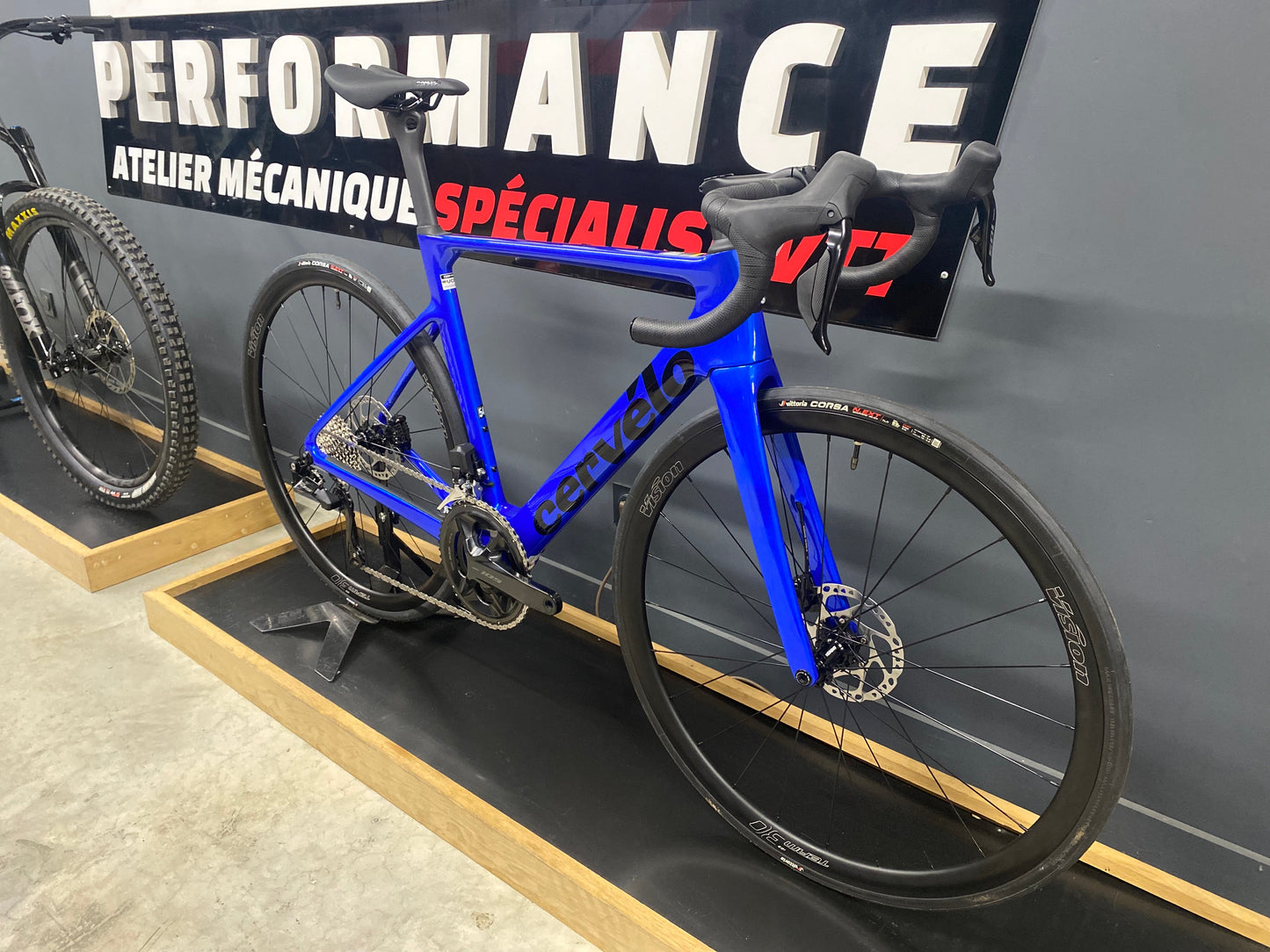 Cervélo Soloist 105 DI2