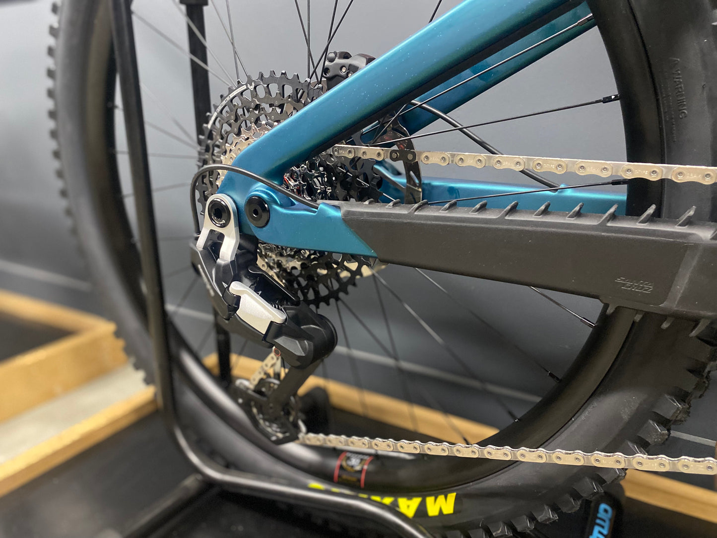 Santa Cruz Bullit 90