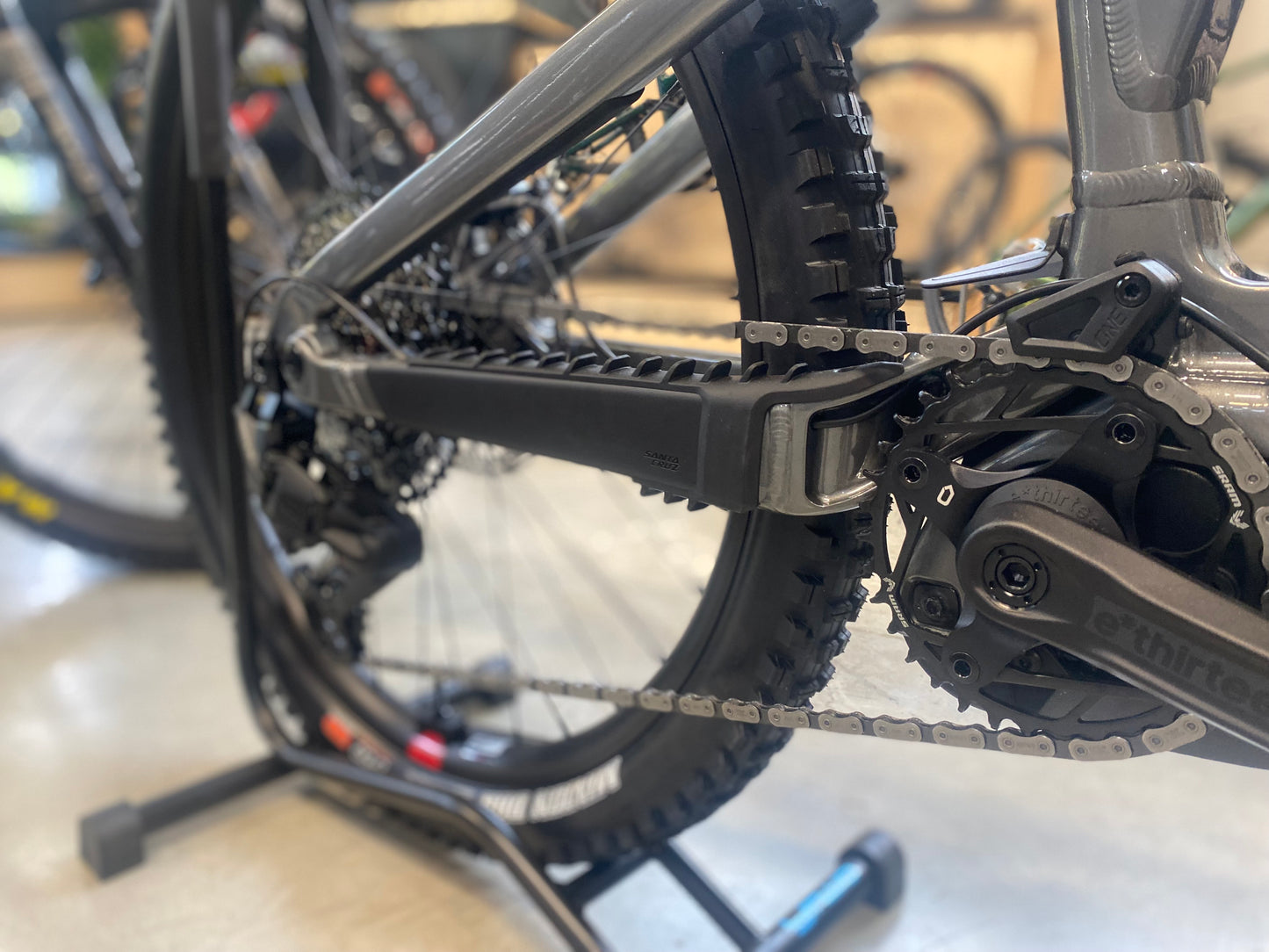 Santa Cruz Vala AL 2026 70 / Location - Test