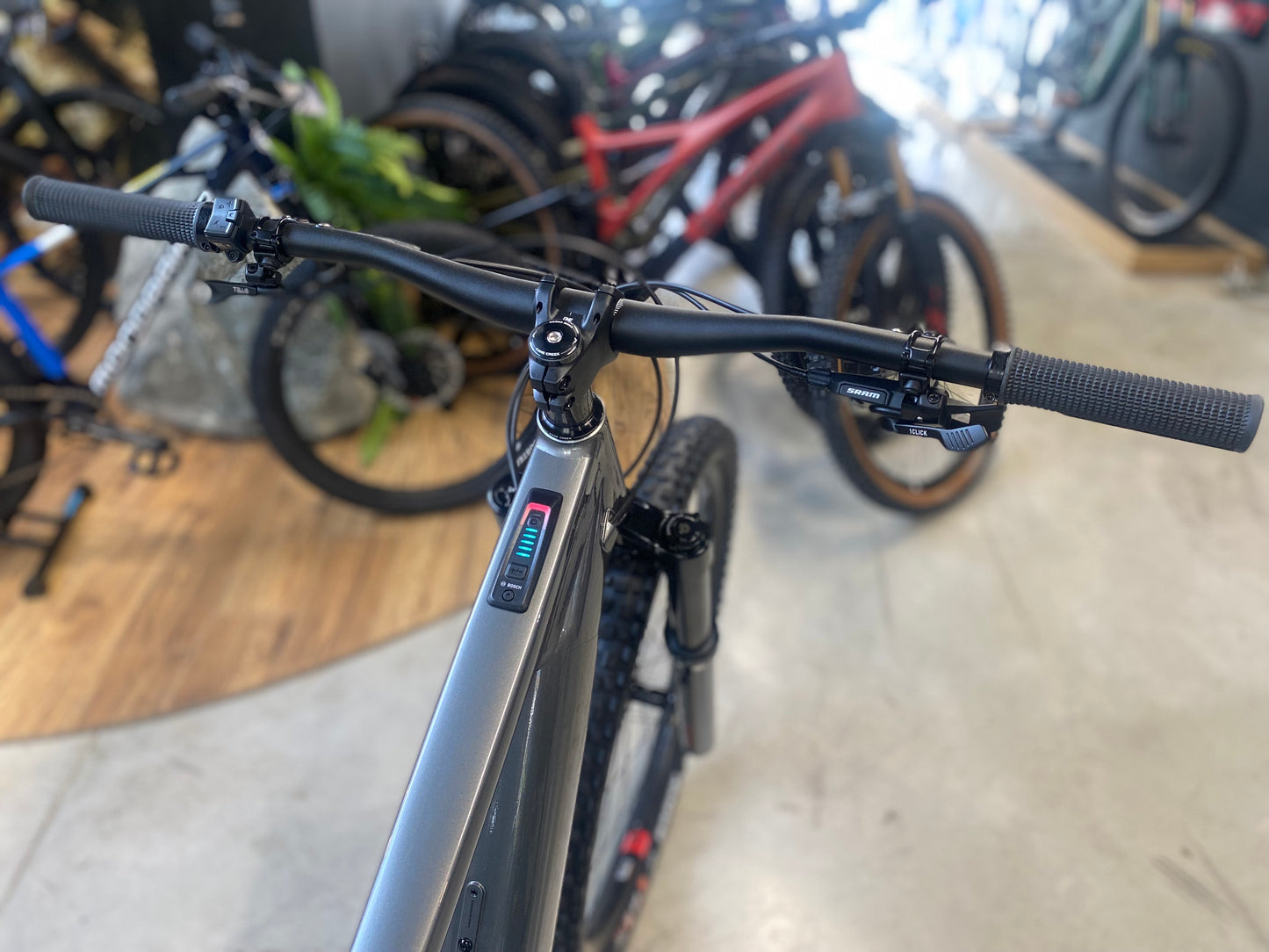 Santa Cruz Vala AL 2026 70 / Location - Test