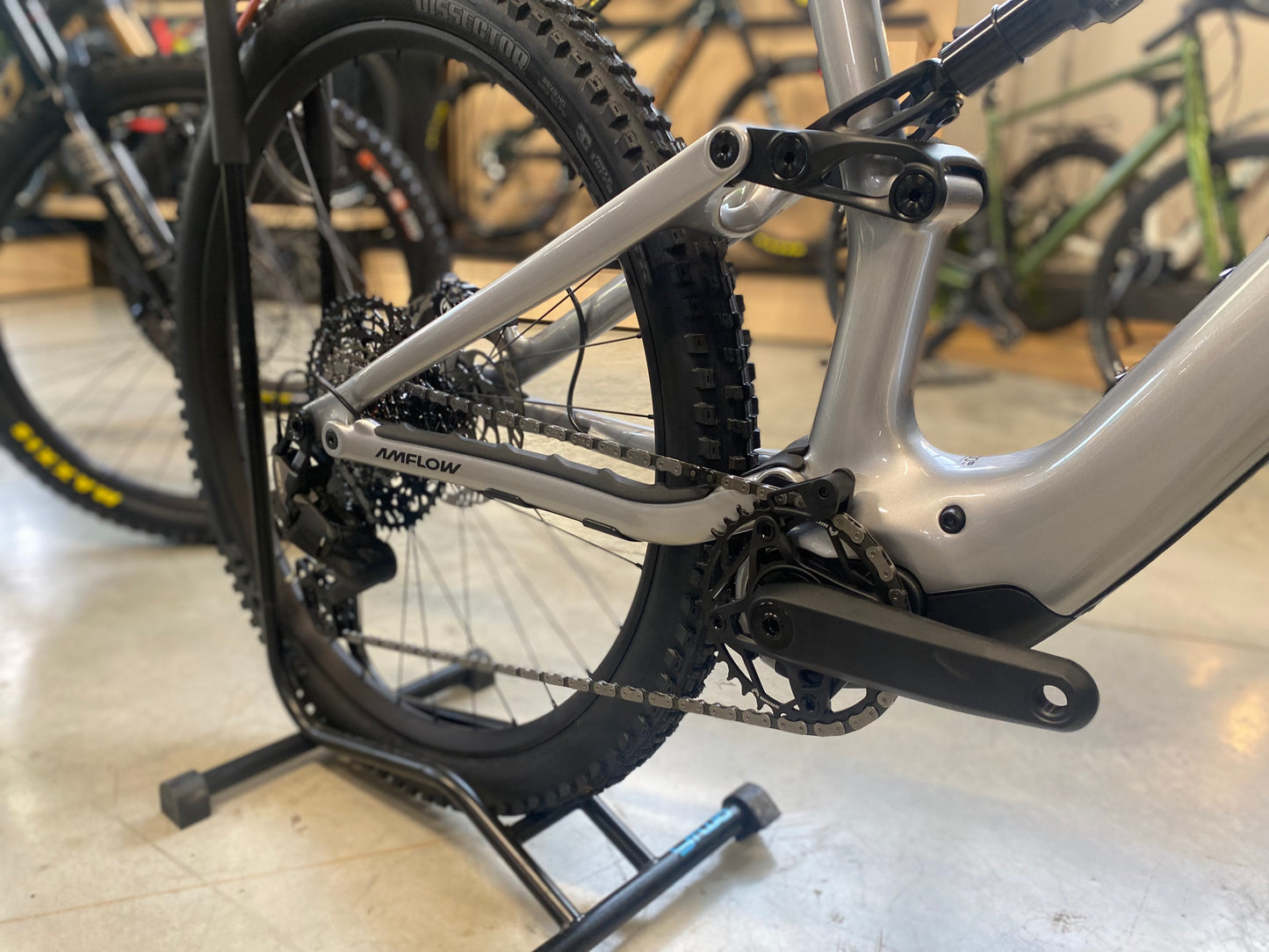 AMFLOW PL Carbon 2026 / Location - Test