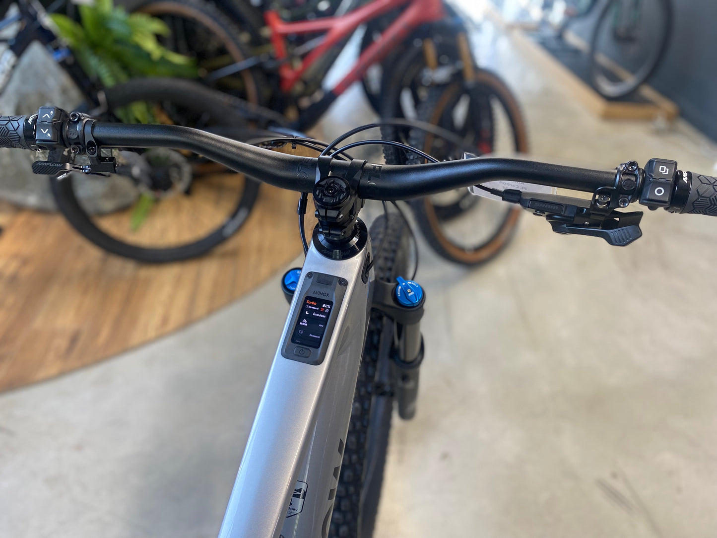 AMFLOW PL Carbon 2026 / Location - Test