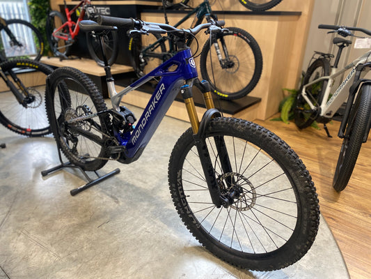 Mondraker Crafty Carbon RR 2026 / Location - Test