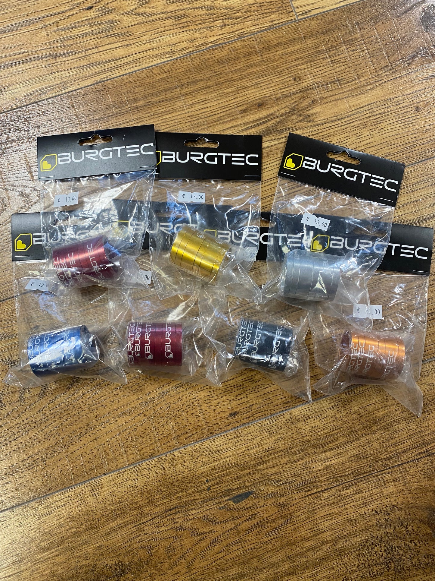 Spacer de Direction Burgtec