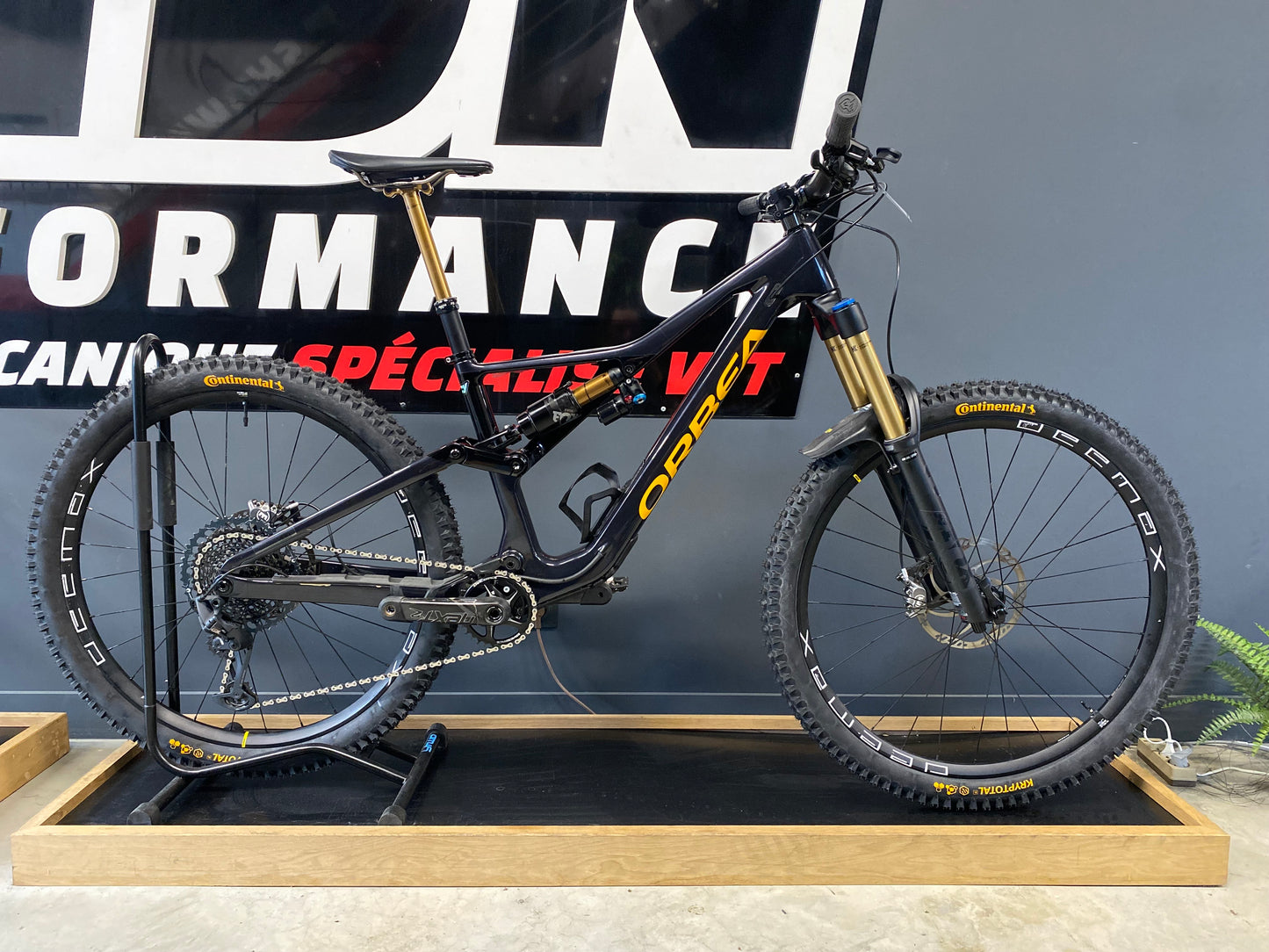 Orbea Rallon R5 M-Team 2024