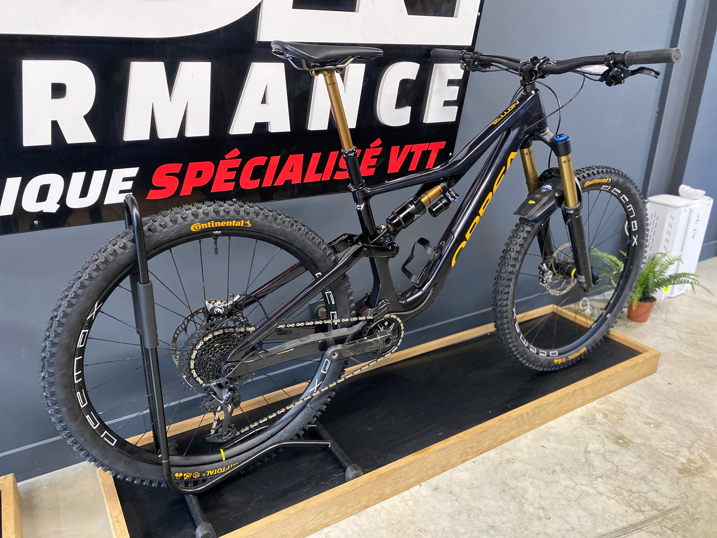 Orbea Rallon R5 M-Team 2024