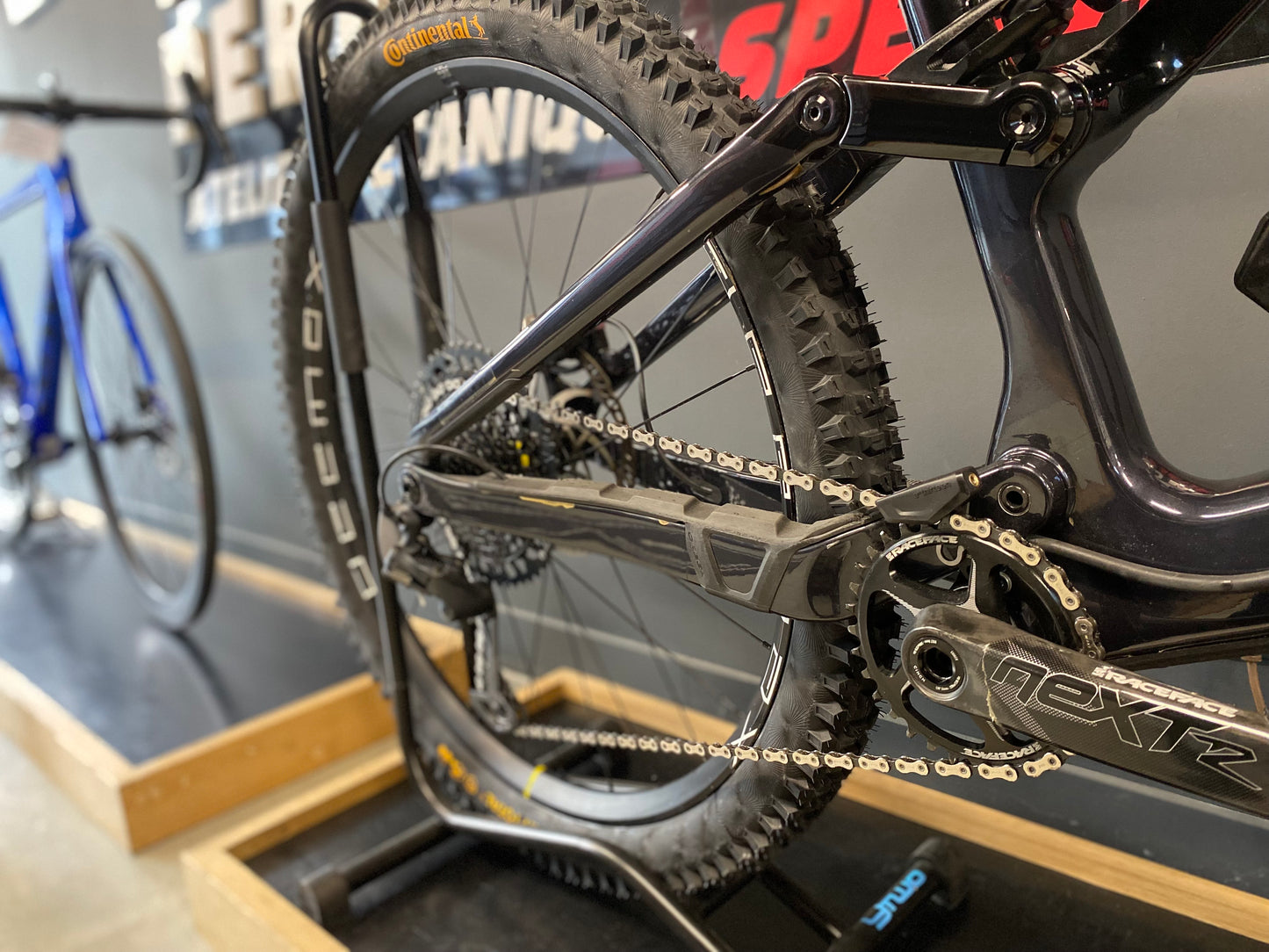 Orbea Rallon R5 M-Team 2024