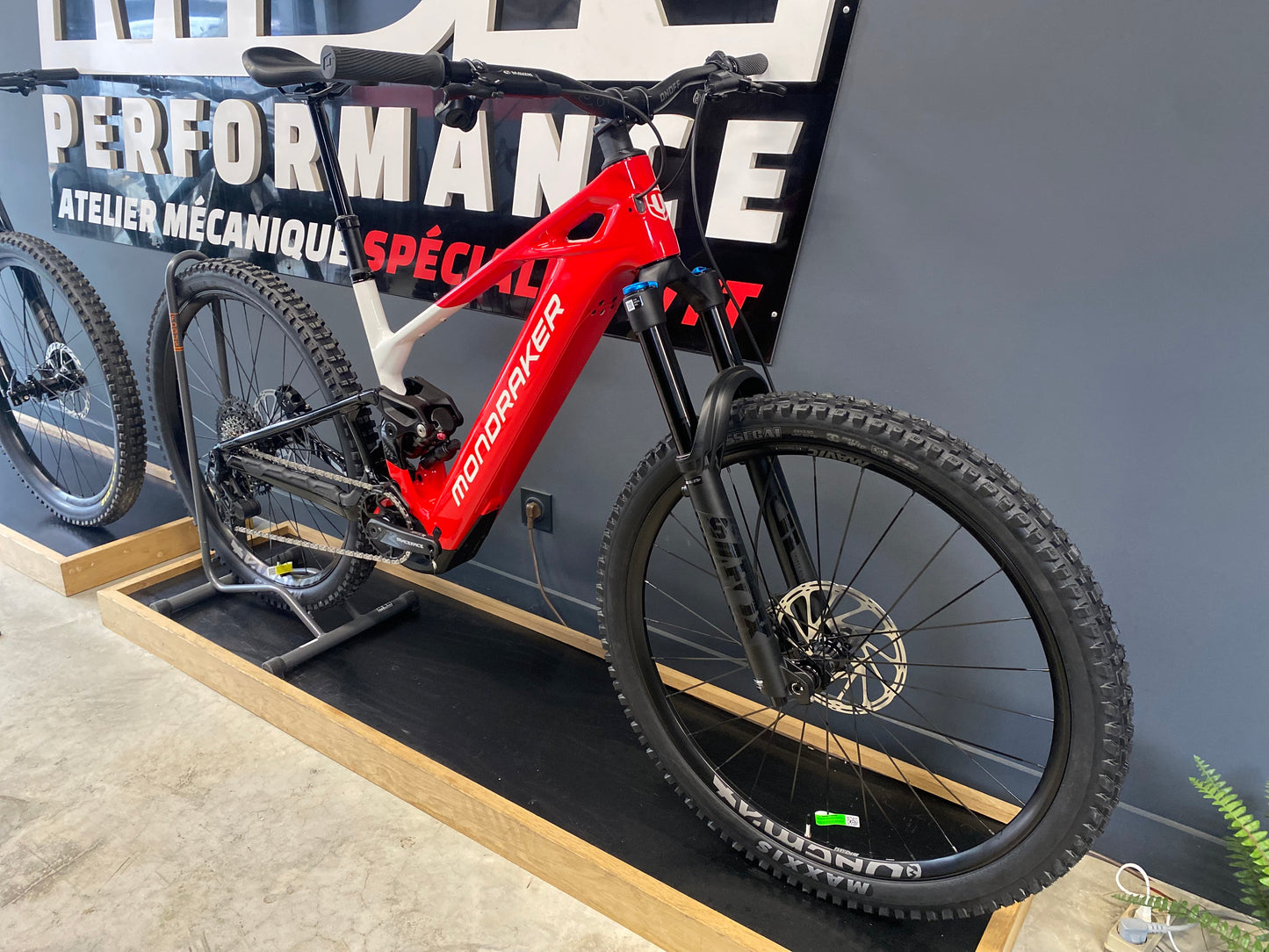 Mondraker Crafty R 2026