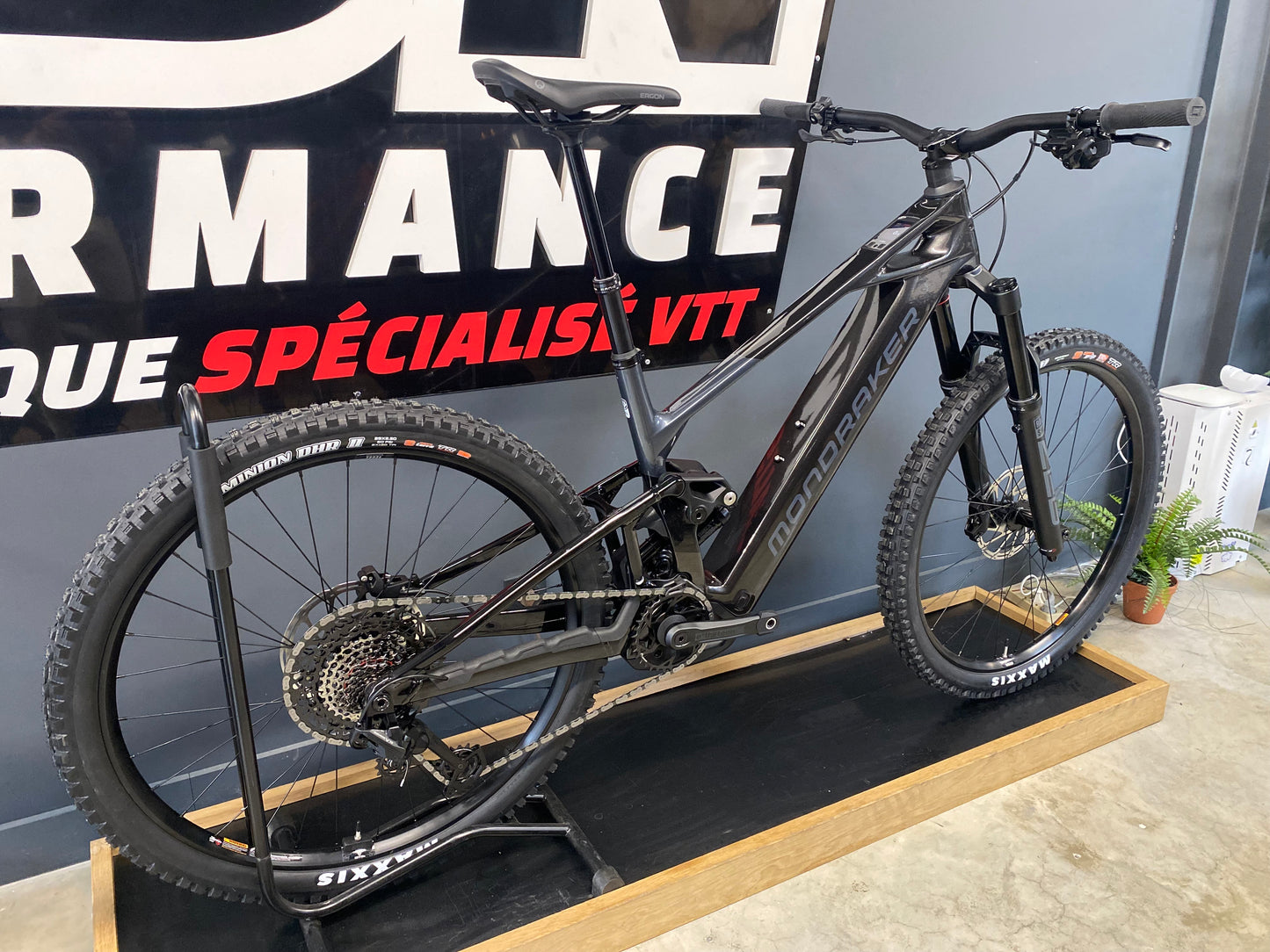 Mondraker Crafty S 2026