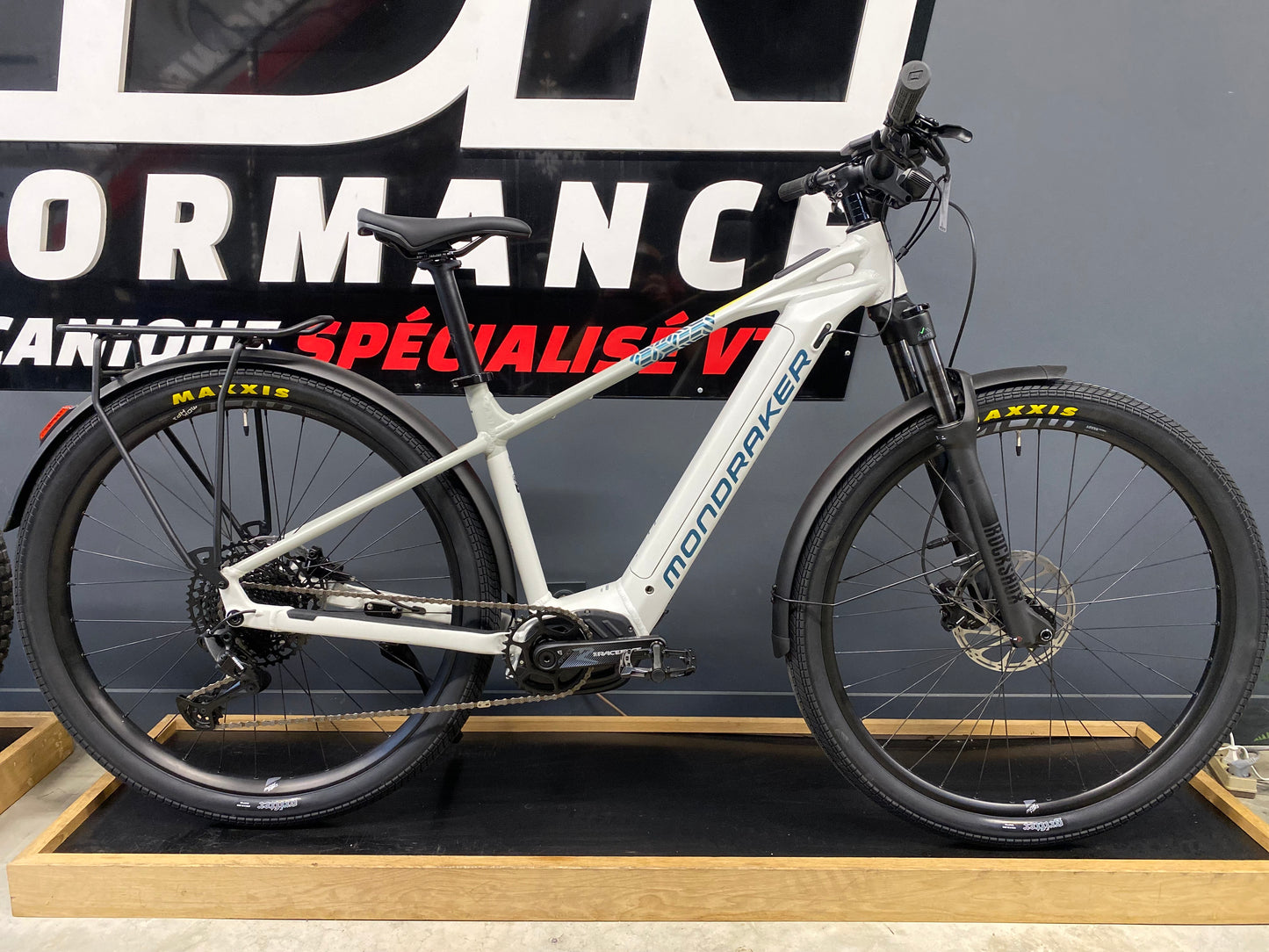 MONDRAKER PRIME X BOSCH 5 100Nm