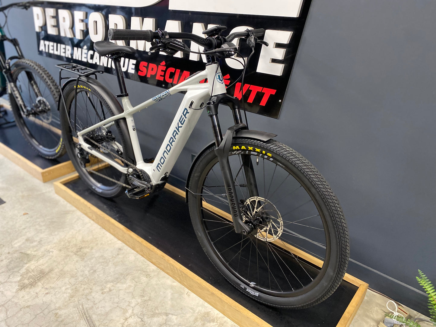 MONDRAKER PRIME X BOSCH 5 100Nm