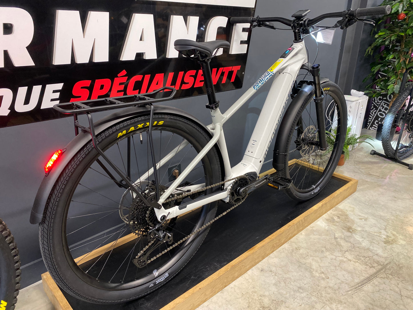 MONDRAKER PRIME X BOSCH 5 100Nm
