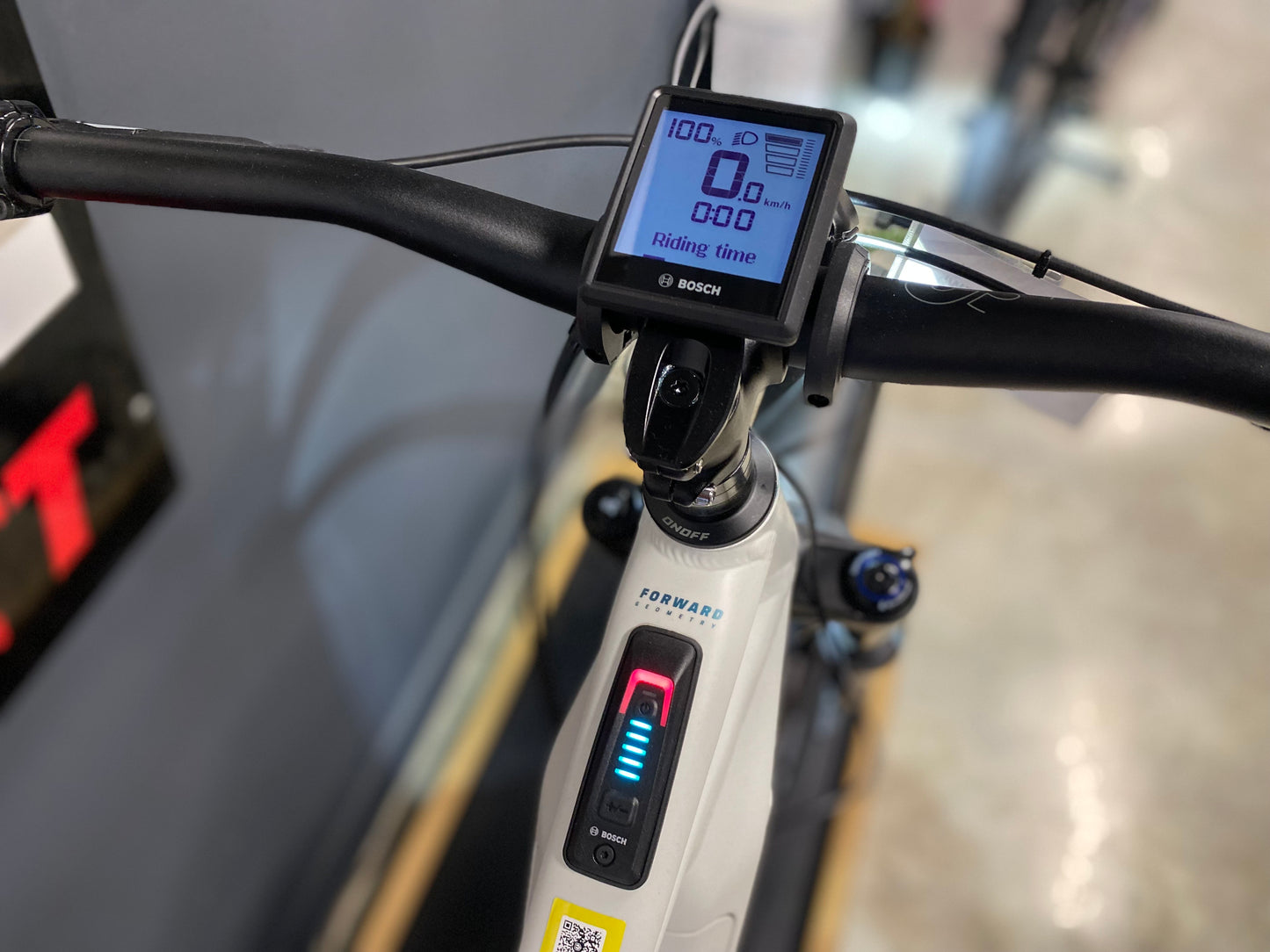 MONDRAKER PRIME X BOSCH 5 100Nm