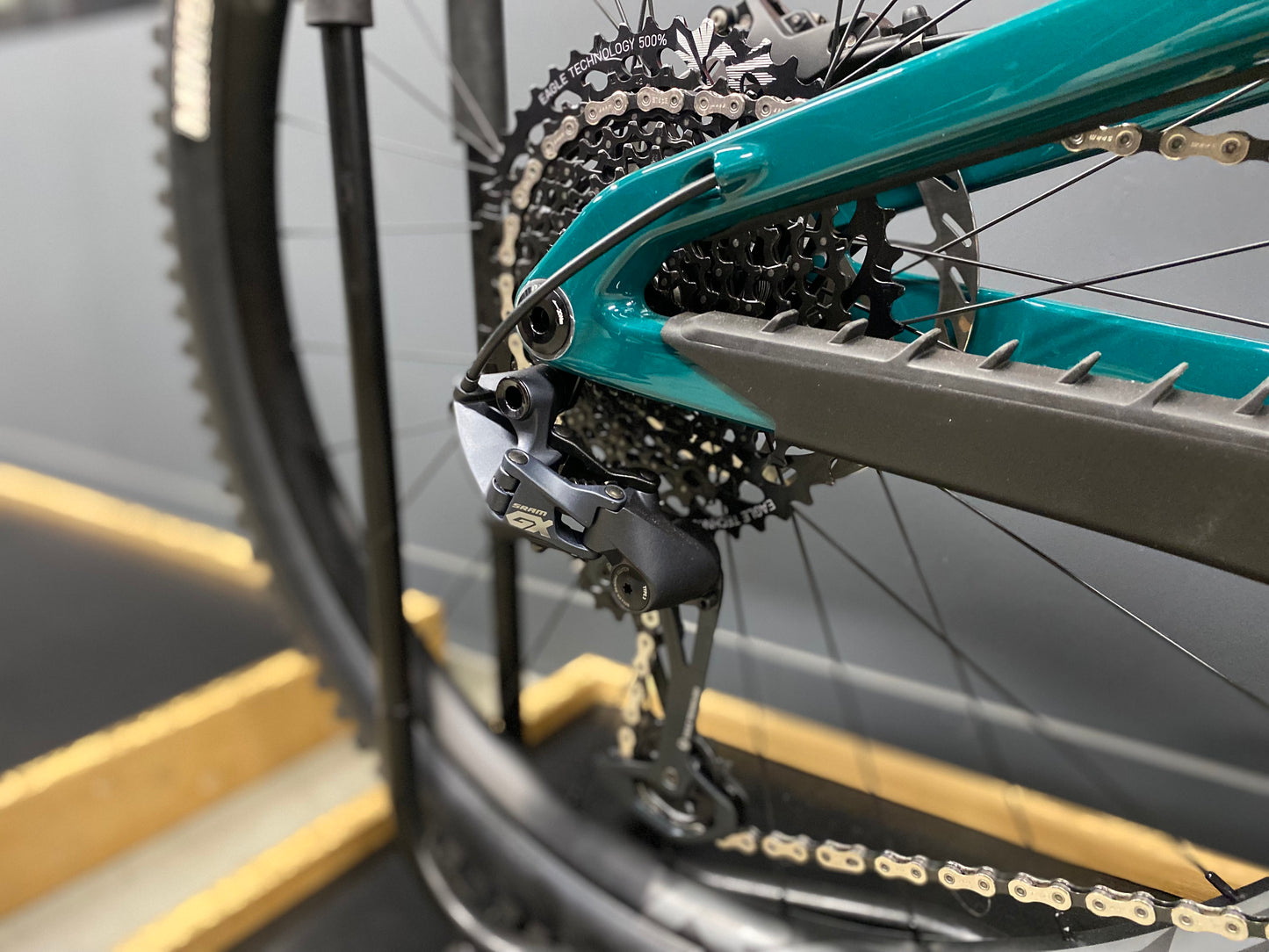 SANTA CRUZ HIGHTOWER 4 S-KIT