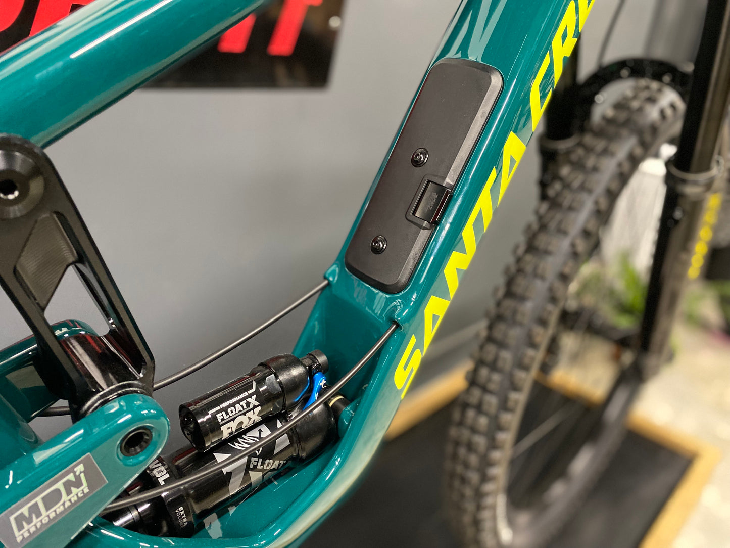 SANTA CRUZ HIGHTOWER 4 S-KIT