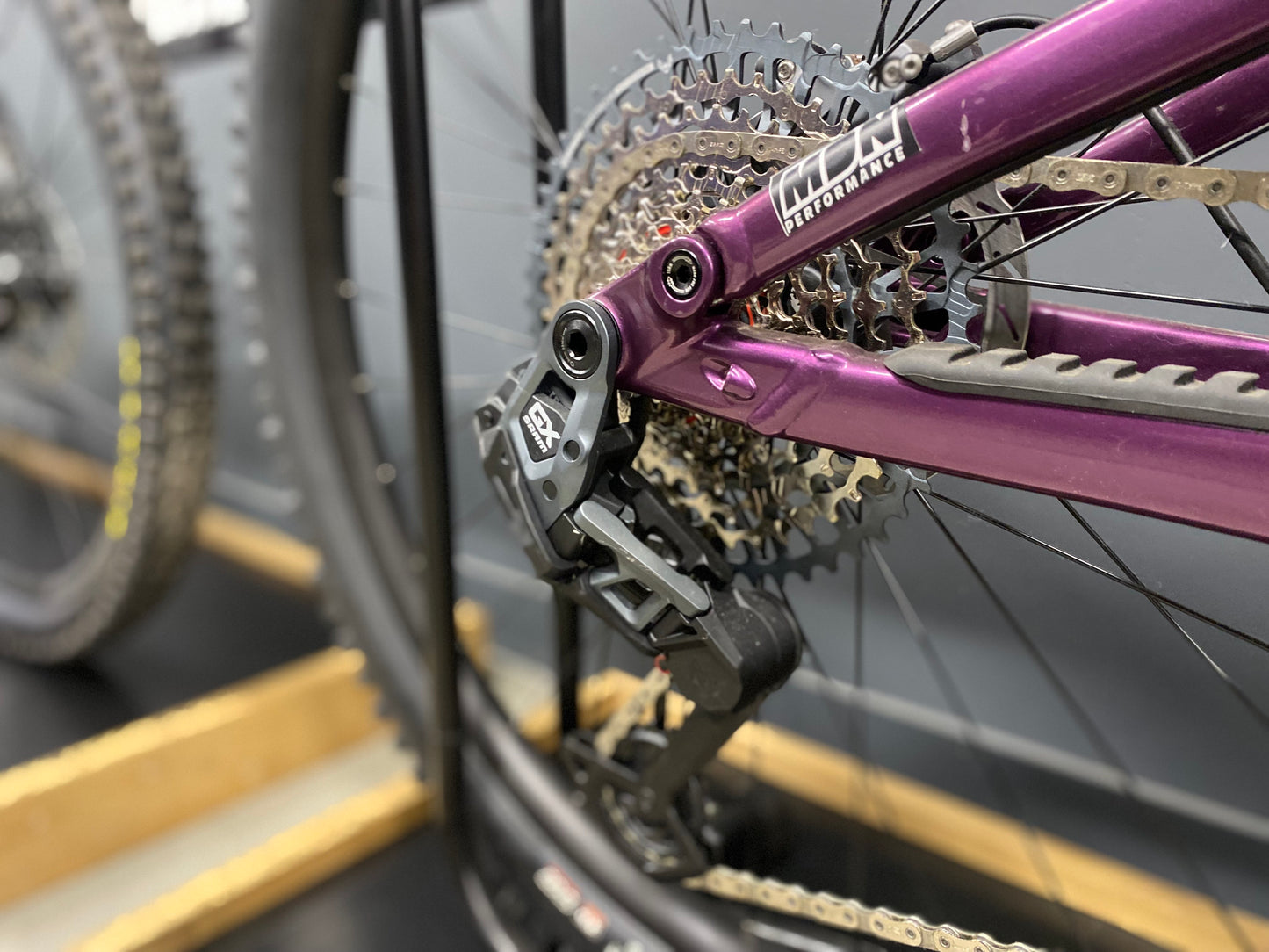 Marin rift zone xr axs