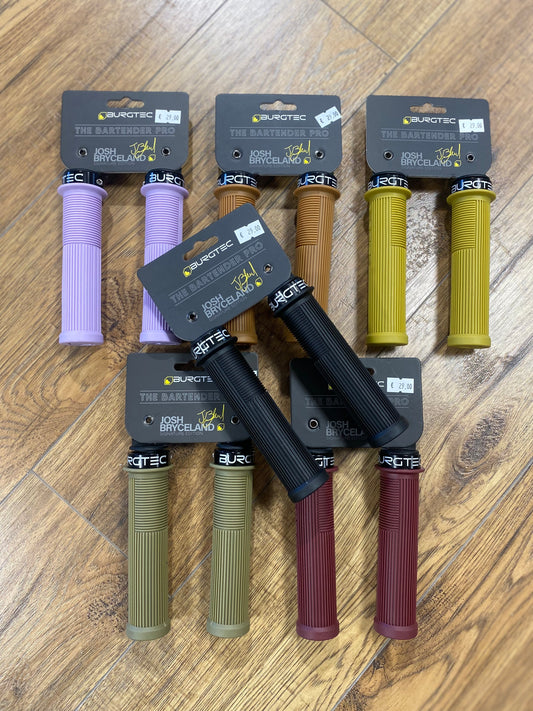 Grips Burgtec Josh Bryceland Signature