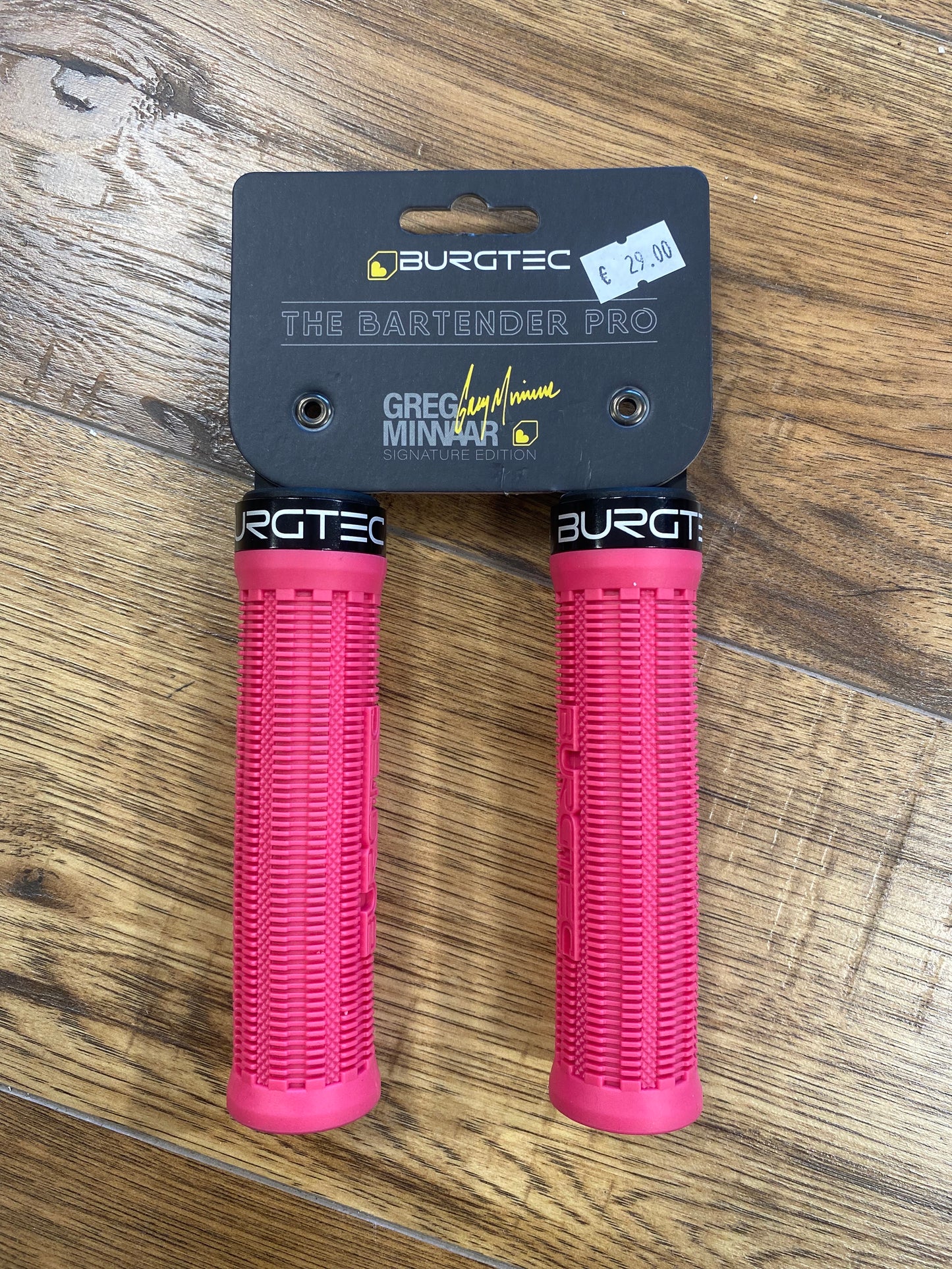 Grips Burgtec Greg Minaar Signature