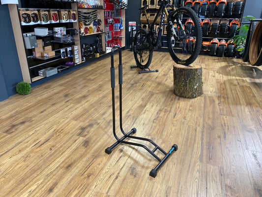 Support vélo Atelier - Pied de vélo stable