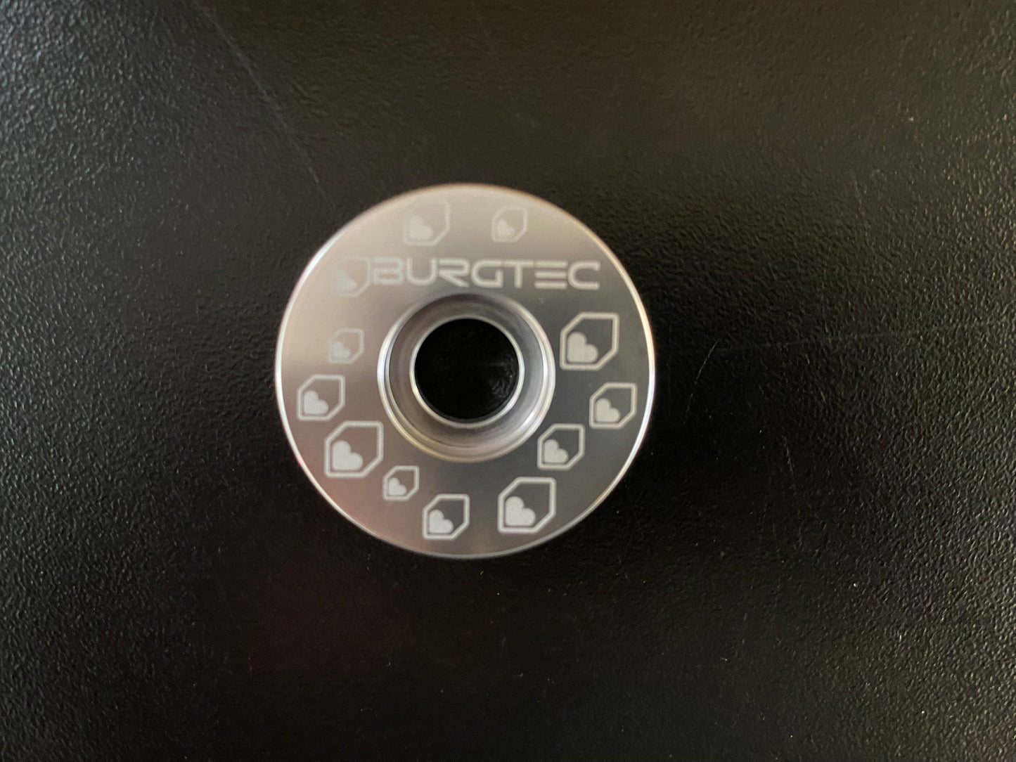 Capot de Potence Burgtec