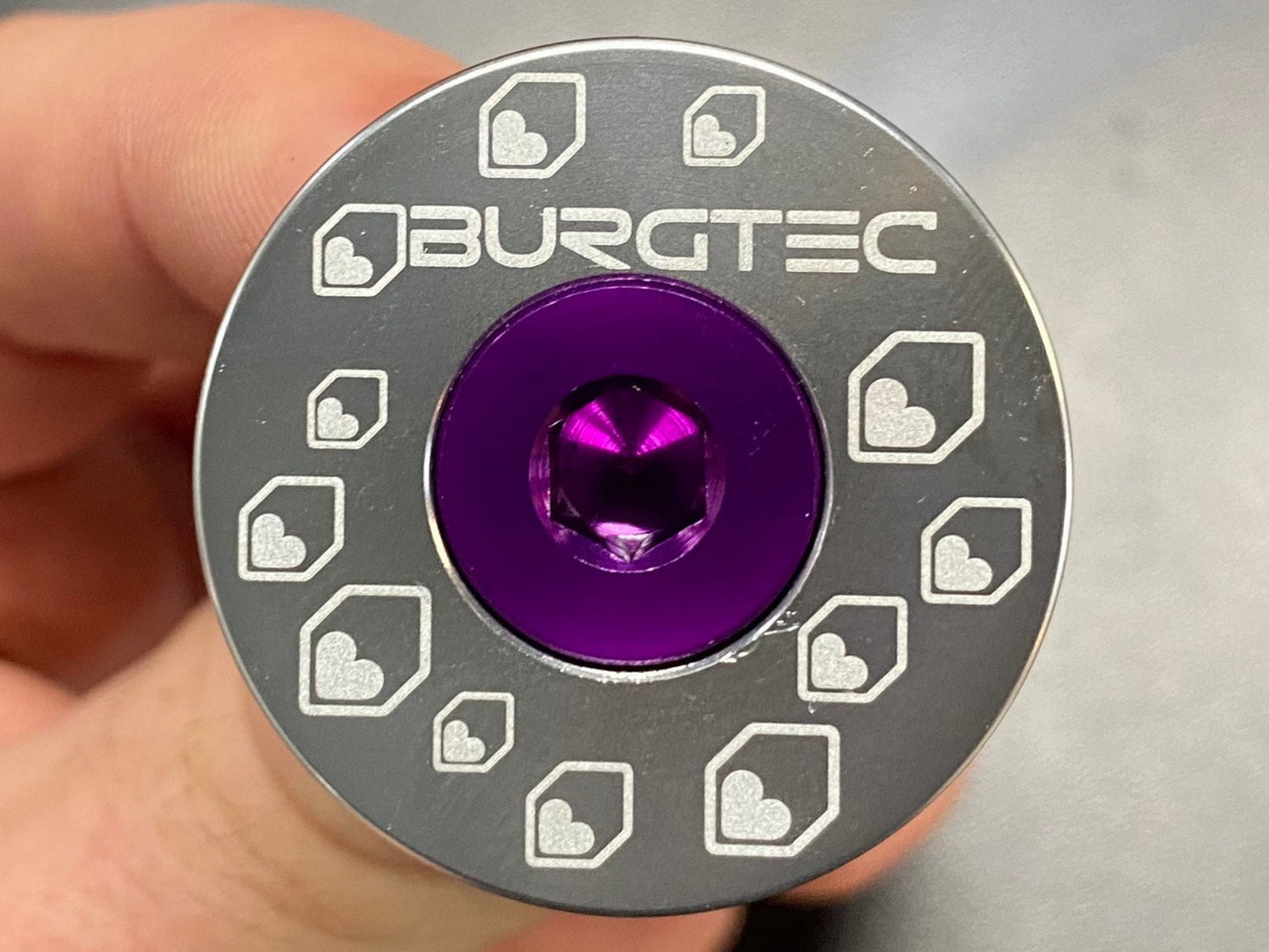 Vis Capot de Potence Burgtec