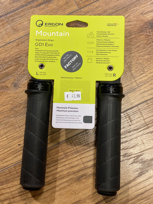 Grips Ergon GD1 Evo Factory