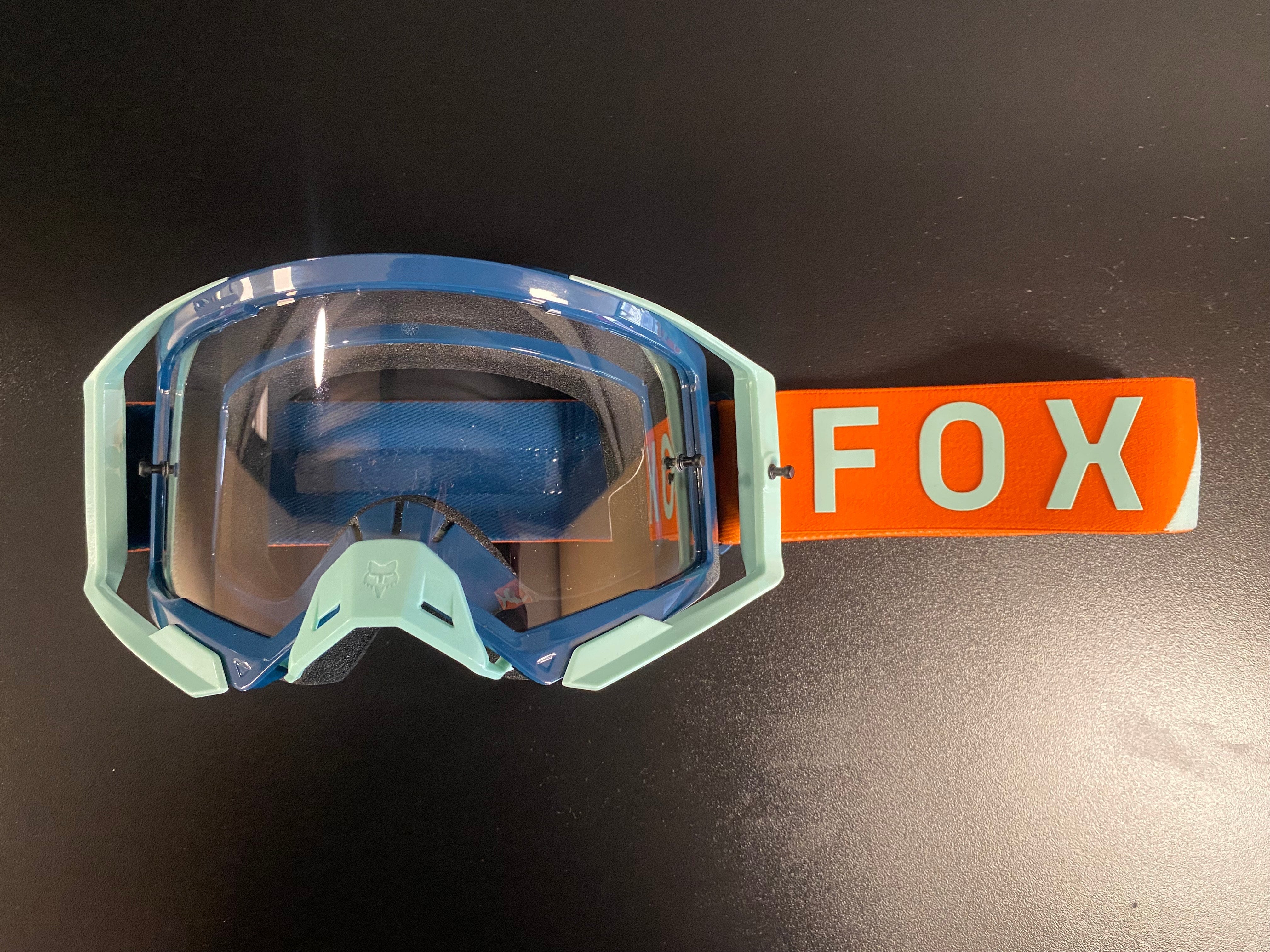 Masque Fox Airspace – MDN PERFORMANCE